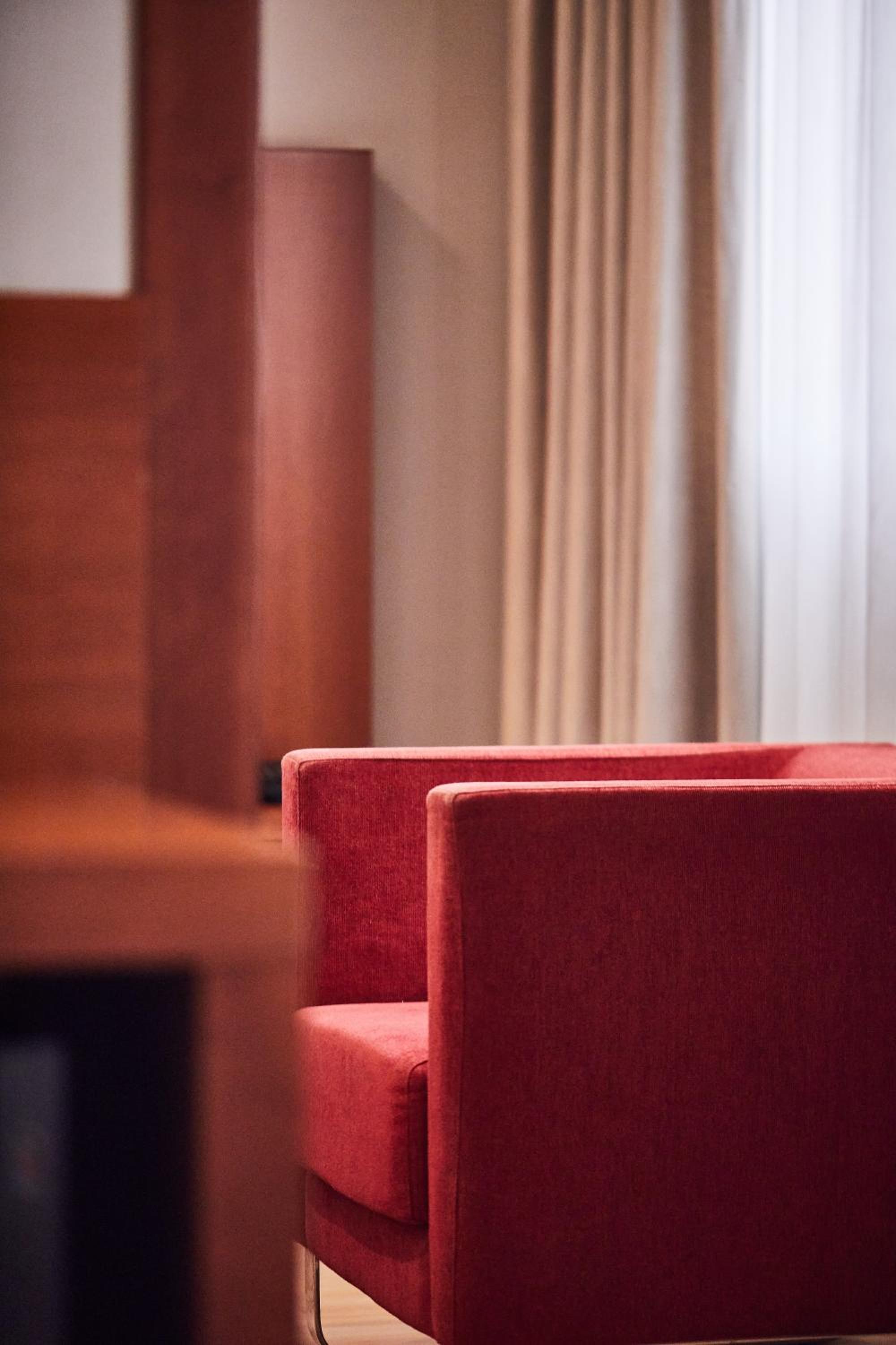 Two Connecting Double Rooms