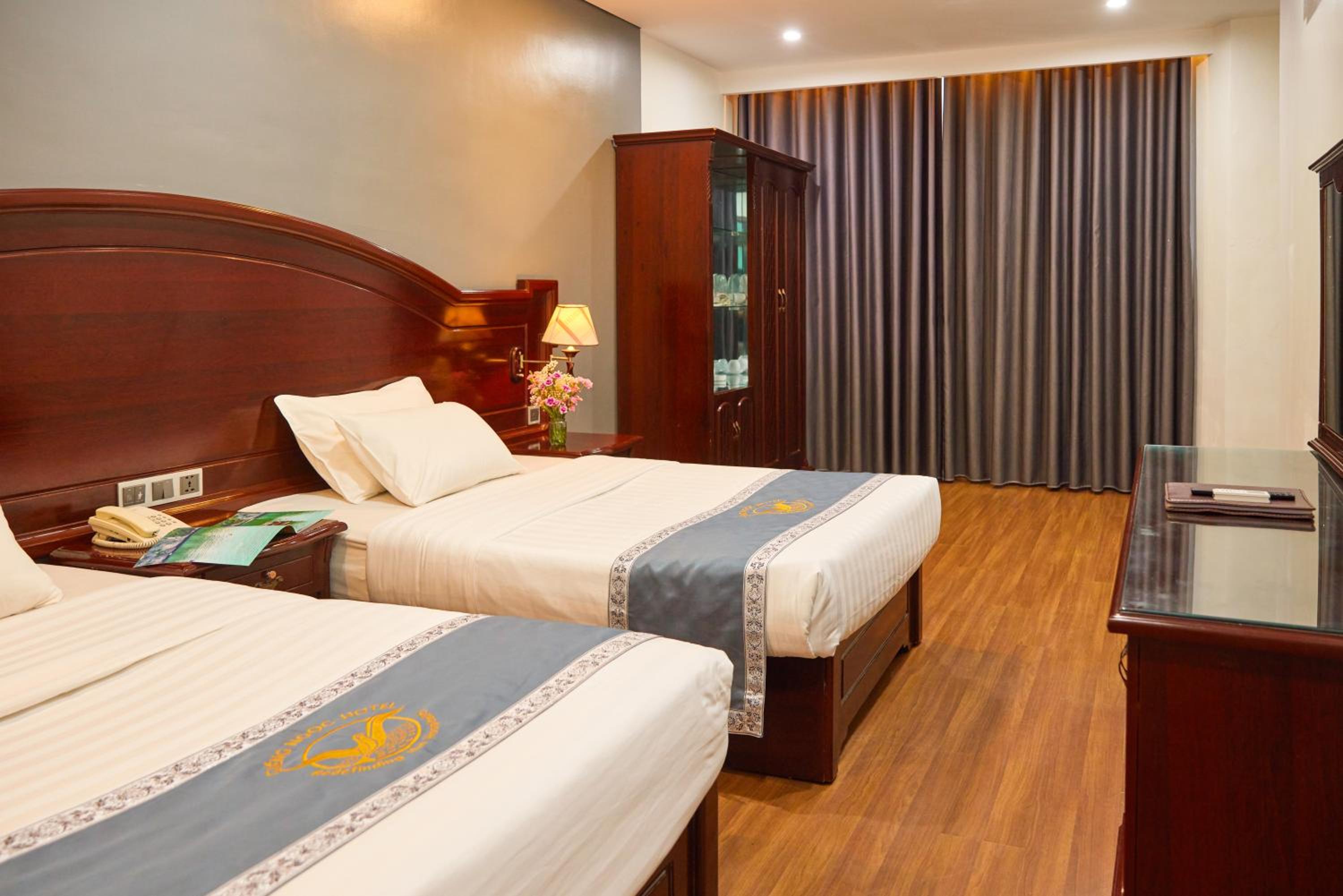Superior Double or Twin Room with Sea View