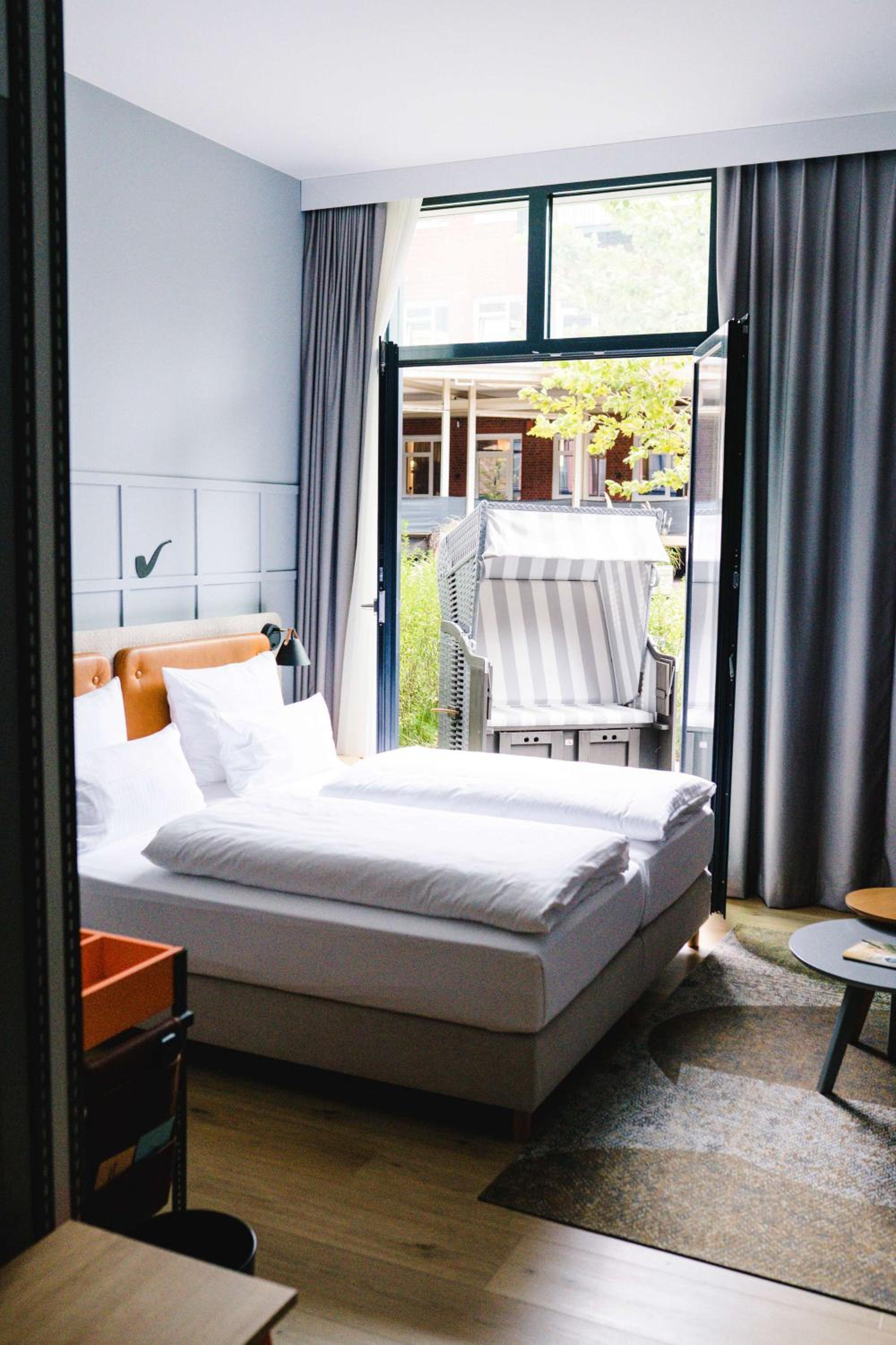 Studio BIGPACK mit Terrasse