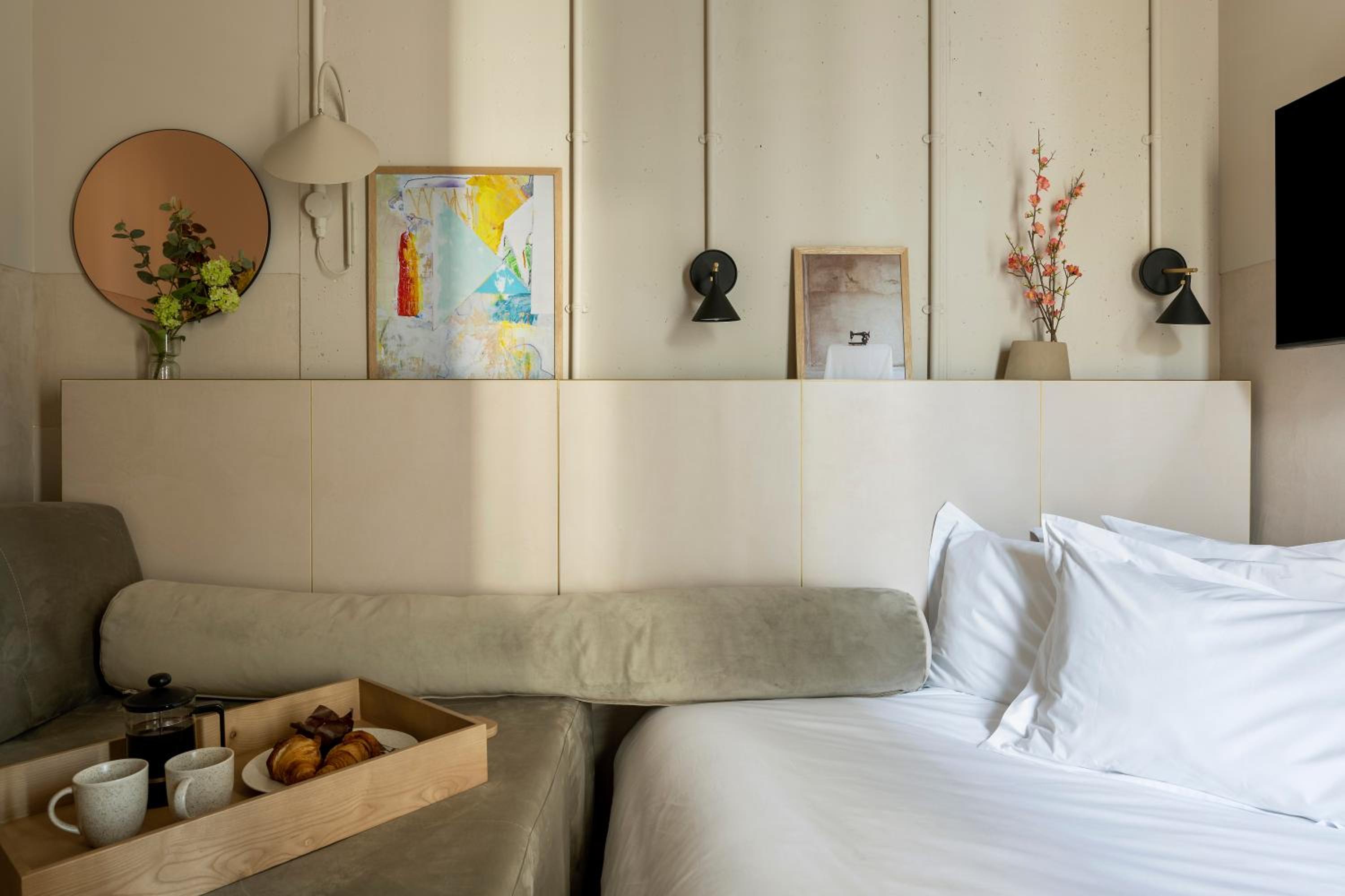 Cozy Studio - Corner