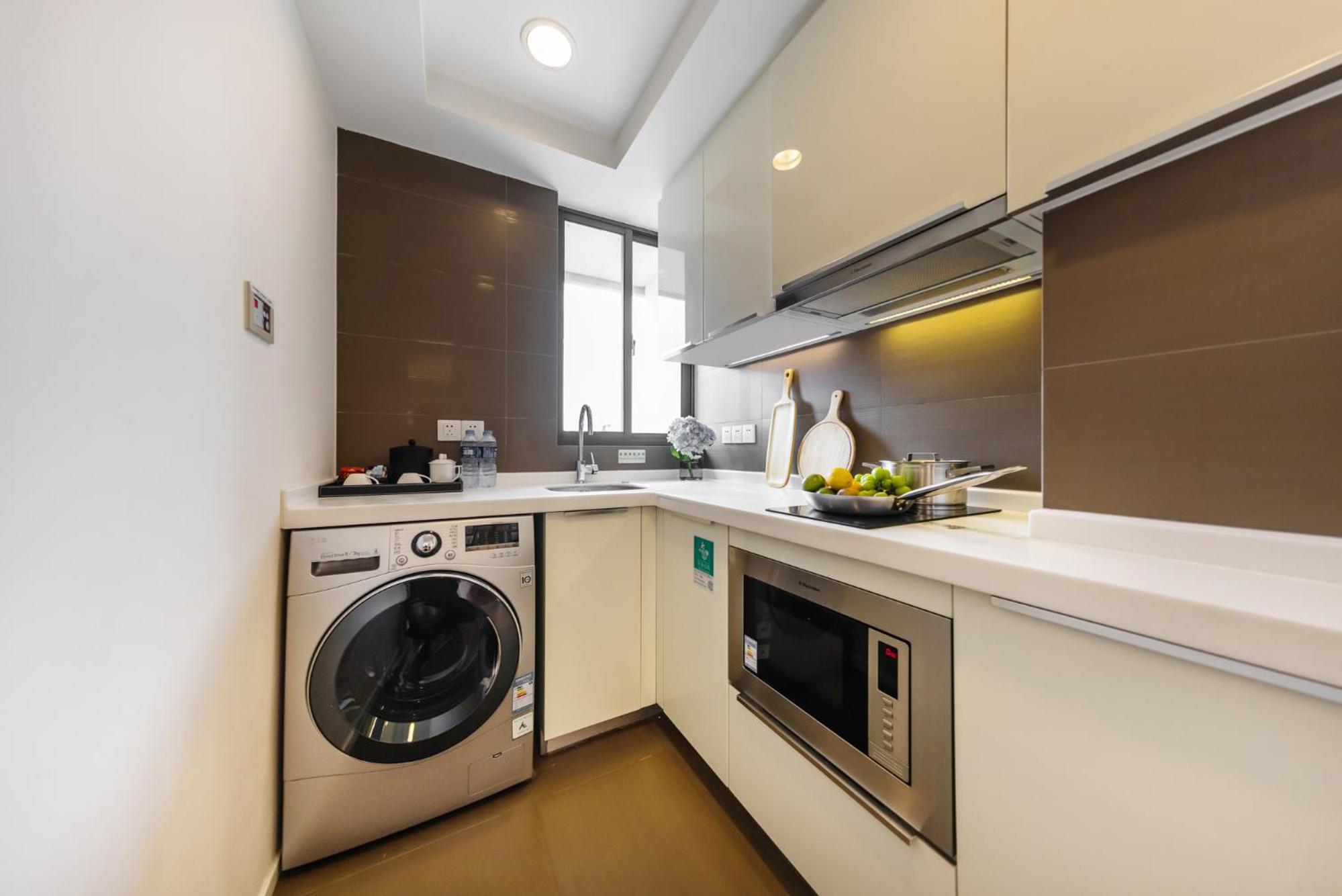 Premier Two - Bedroom Suite