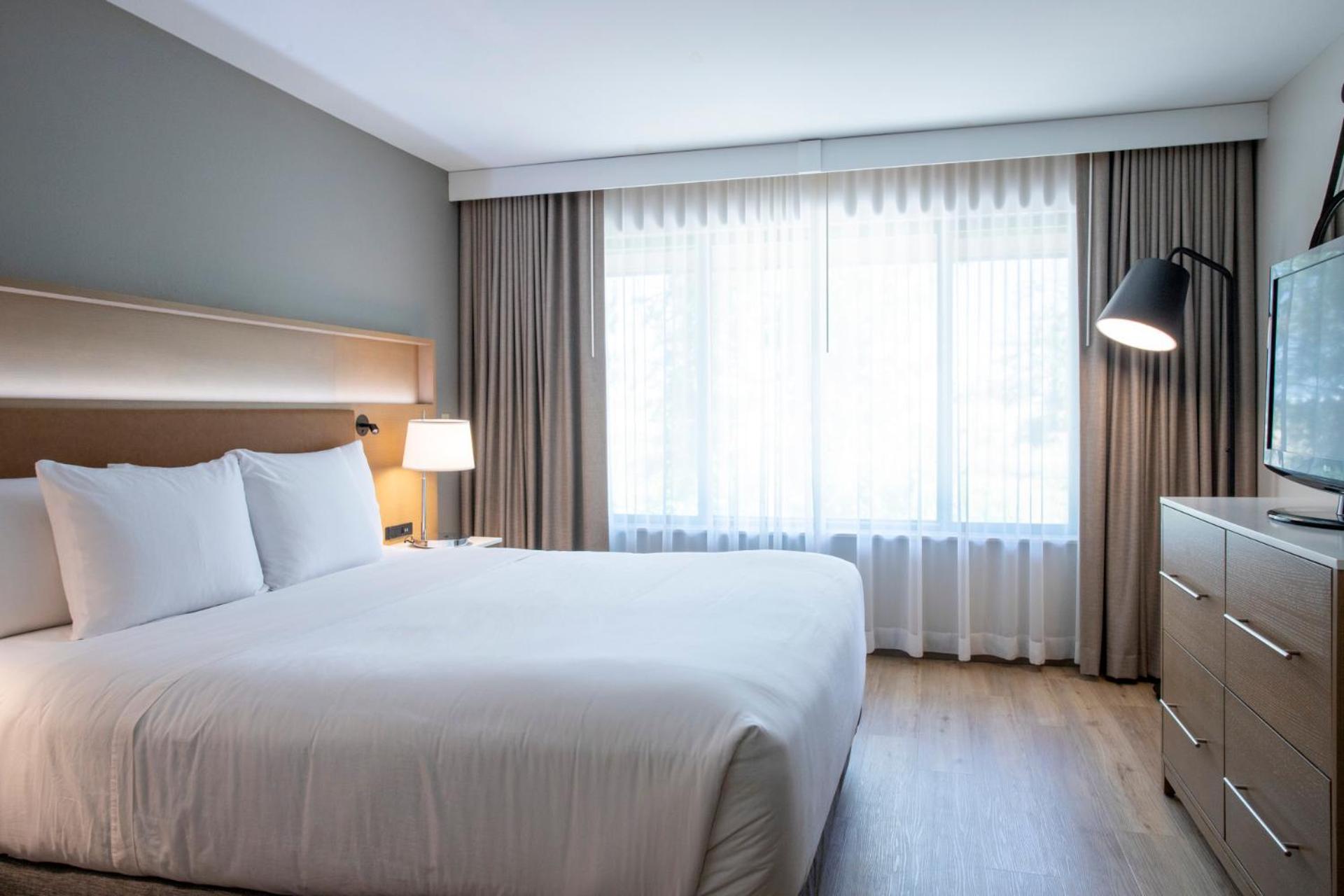 One-Bedroom King Suite with Sofa Bed - Non-Smoking