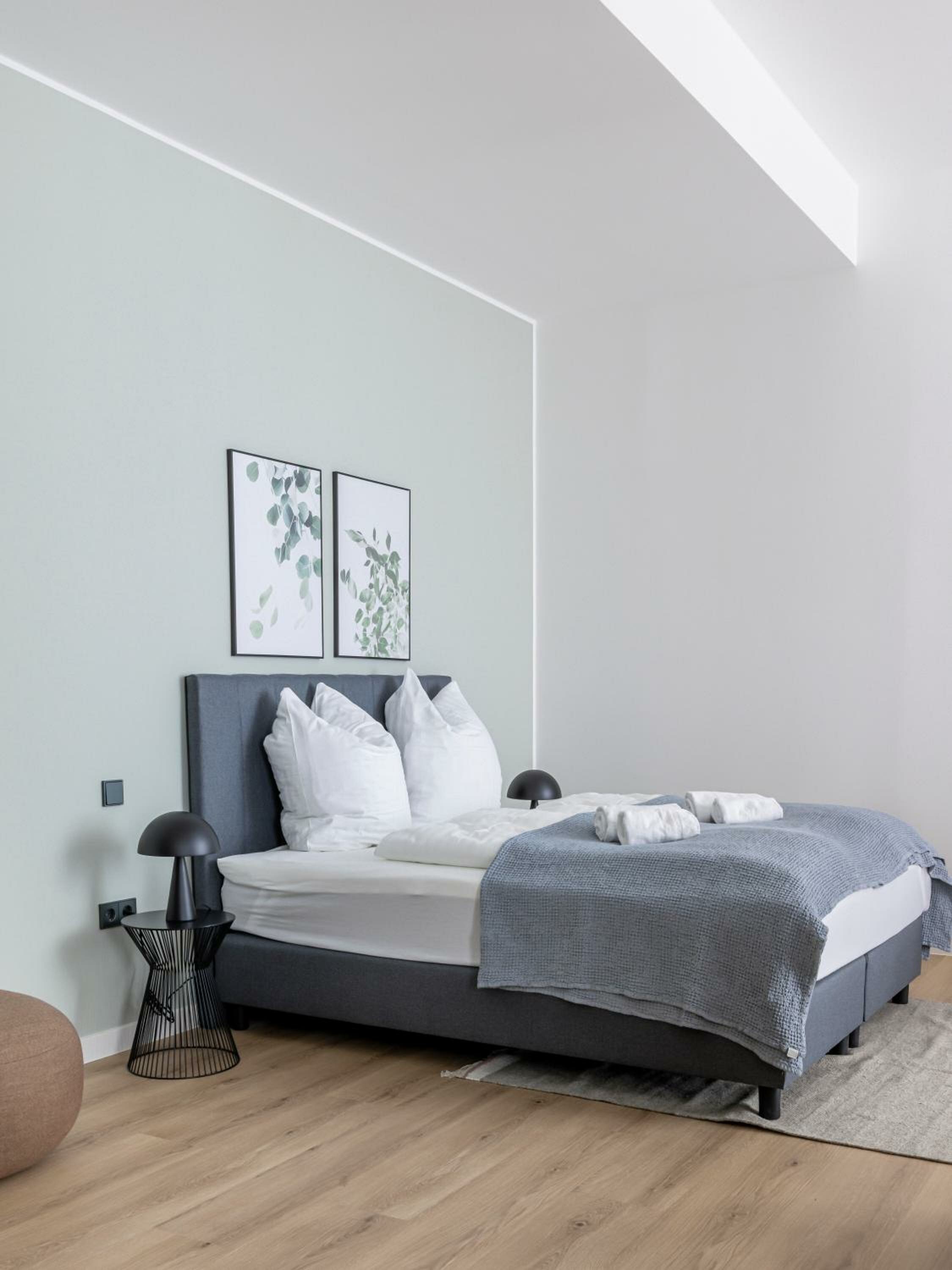 Suite XL with Sofa Bed