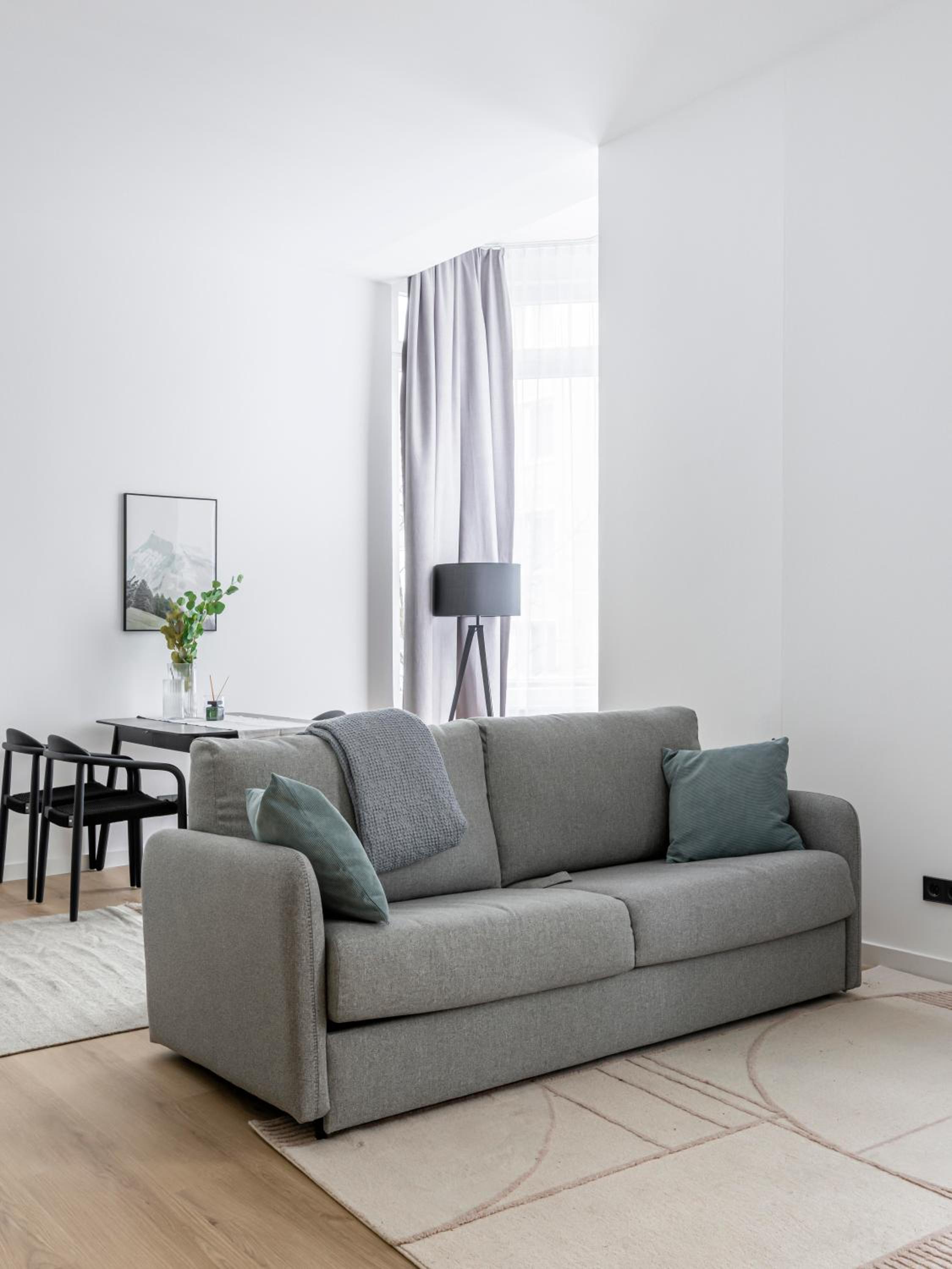 Suite XL with Sofa Bed