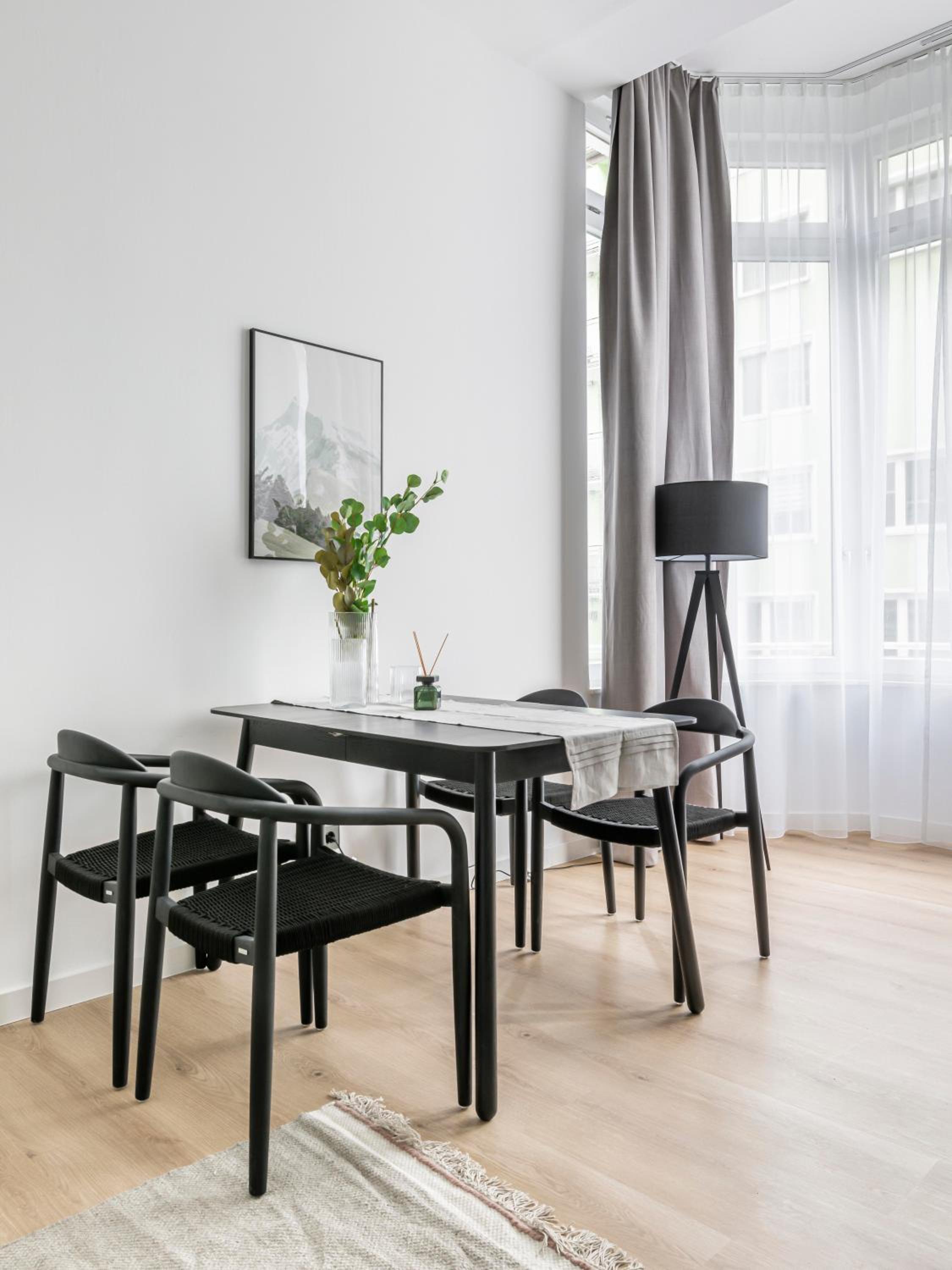 Suite XL with Sofa Bed