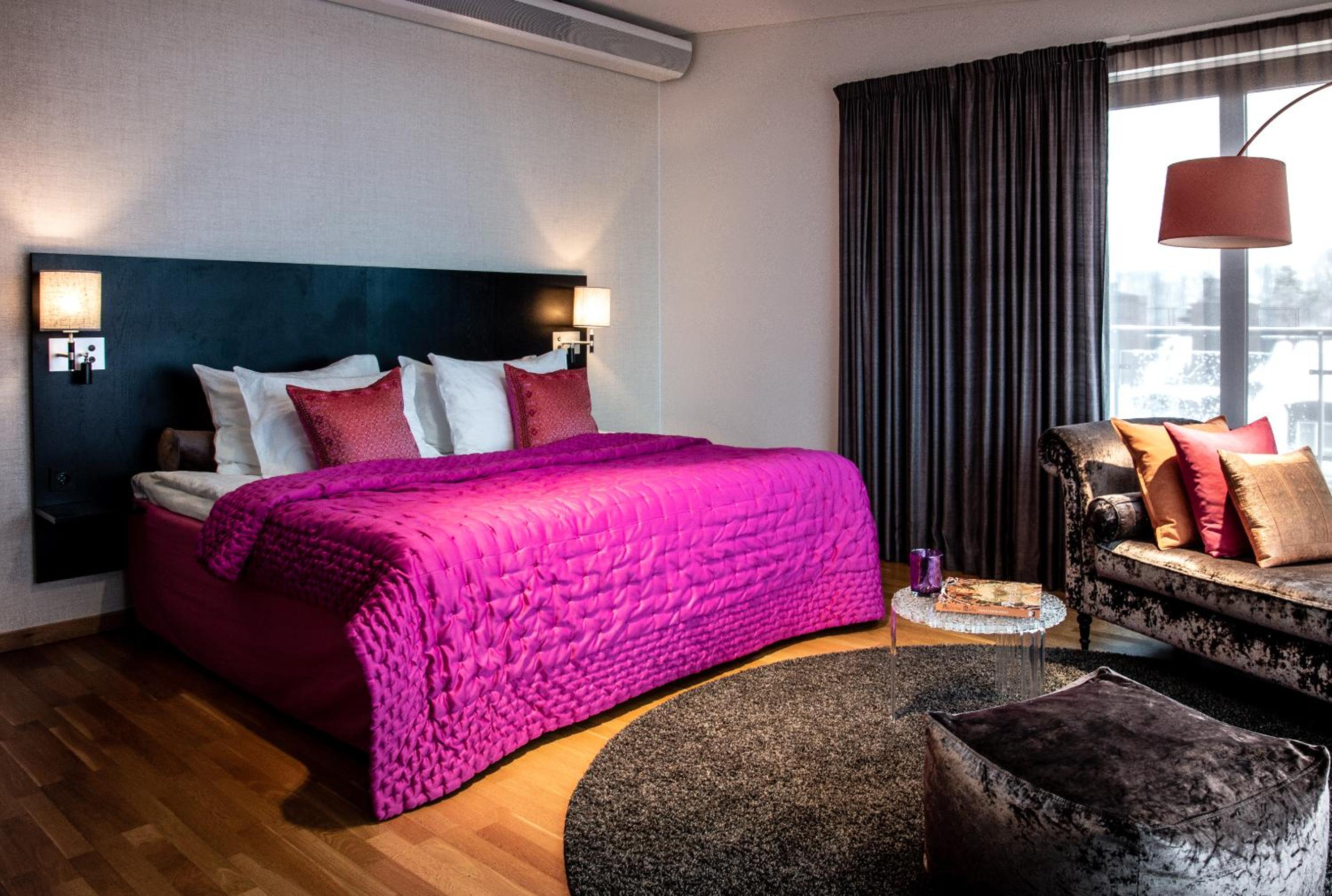 Junior Suite with Terrace