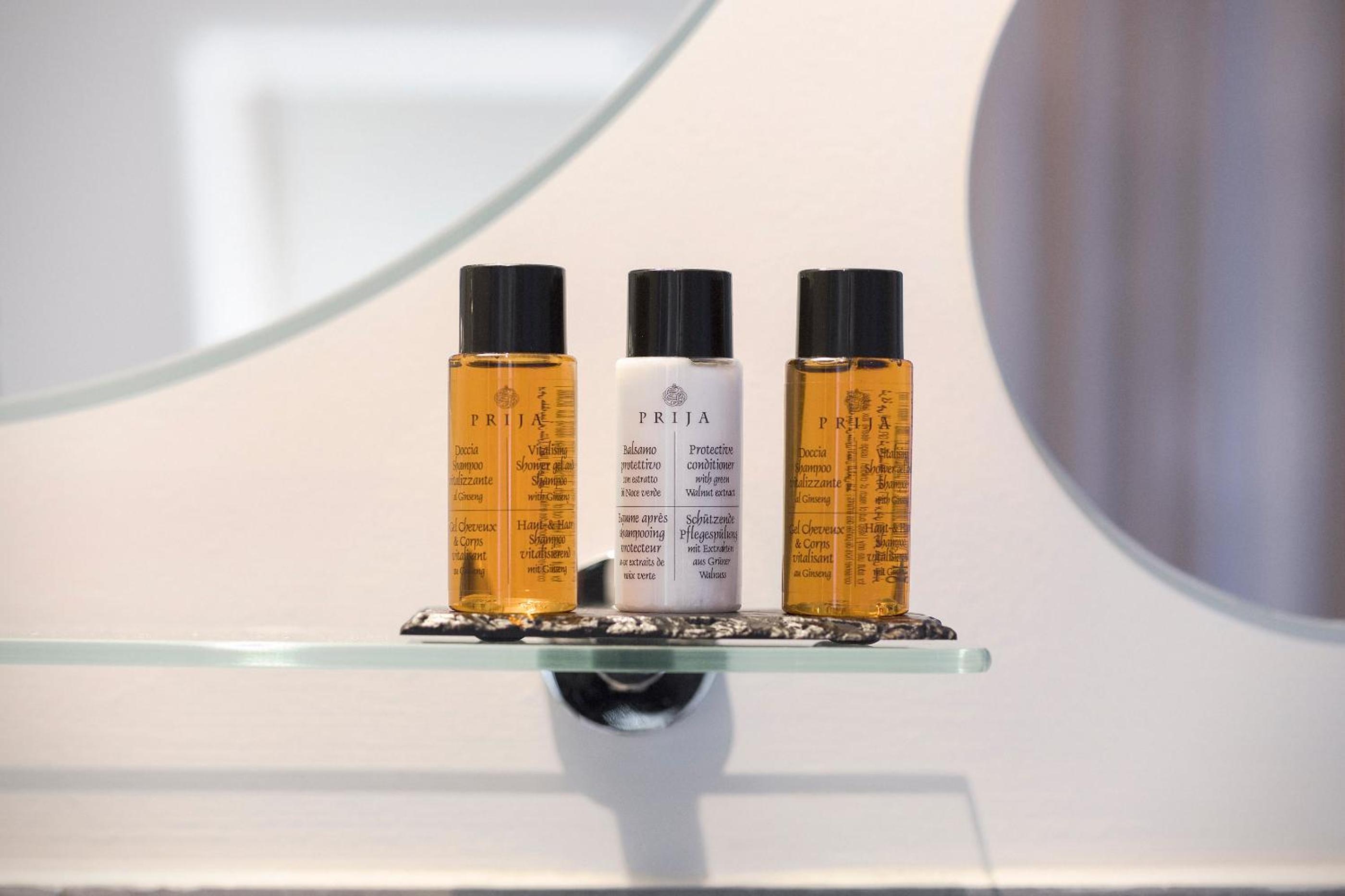 Suite with Castle View