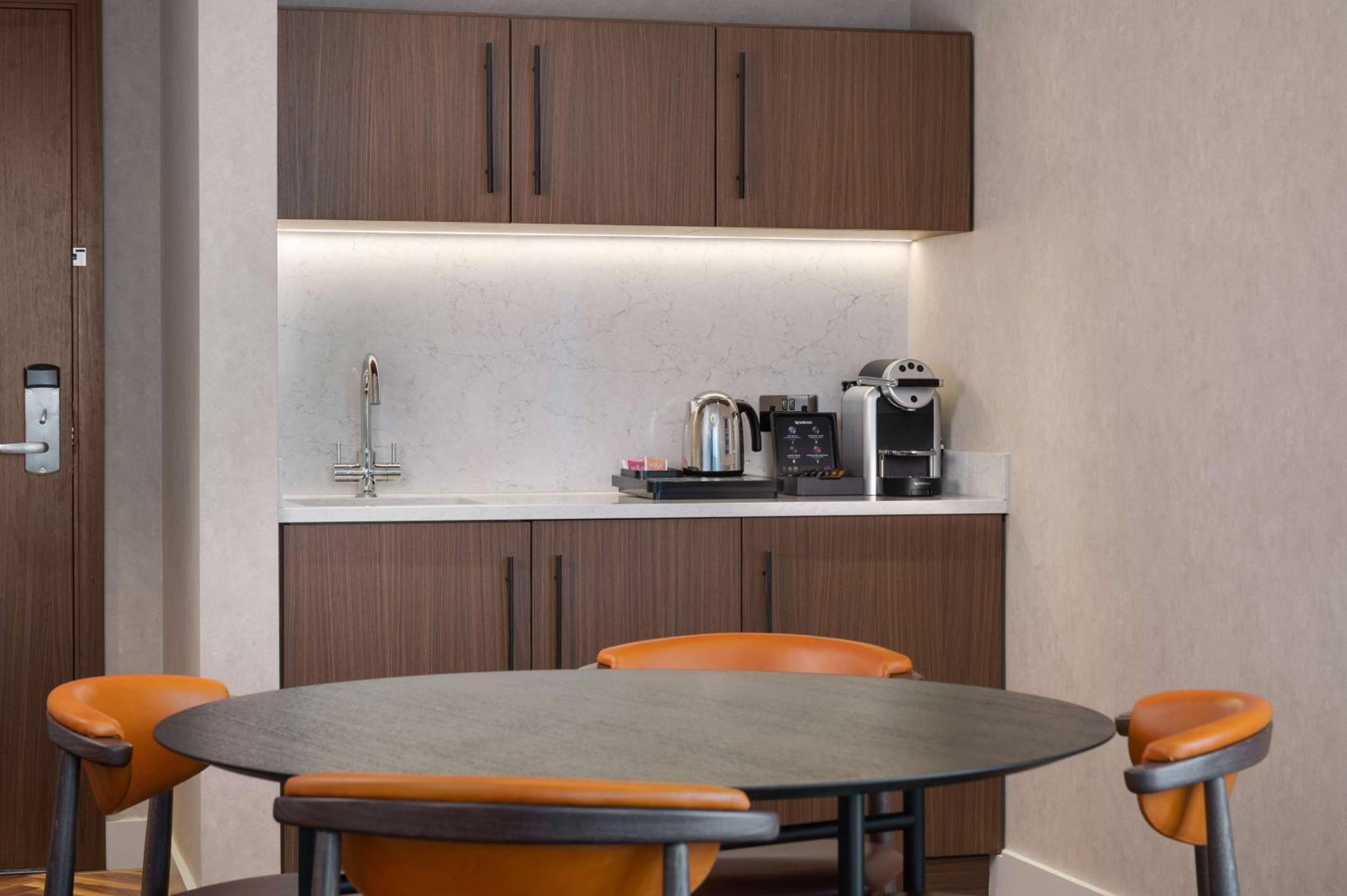 One-Bedroom Executive King Suite