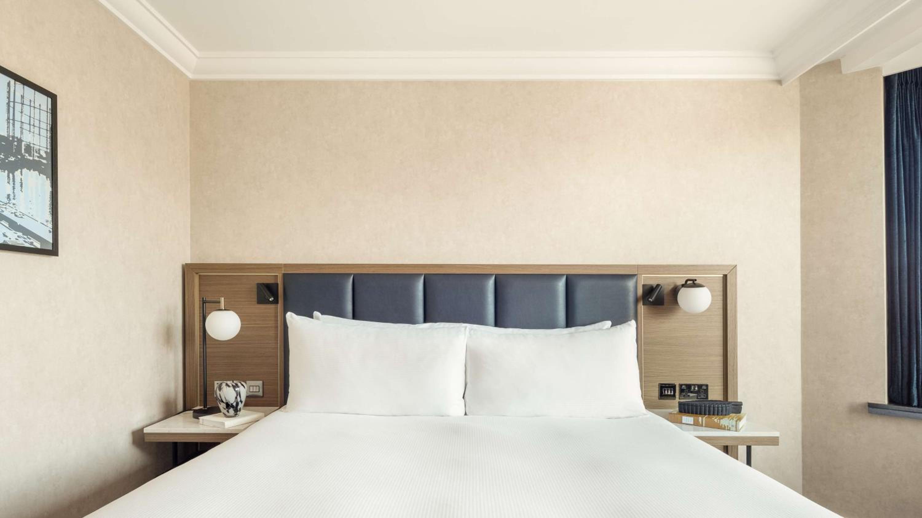 One-Bedroom Executive King Suite