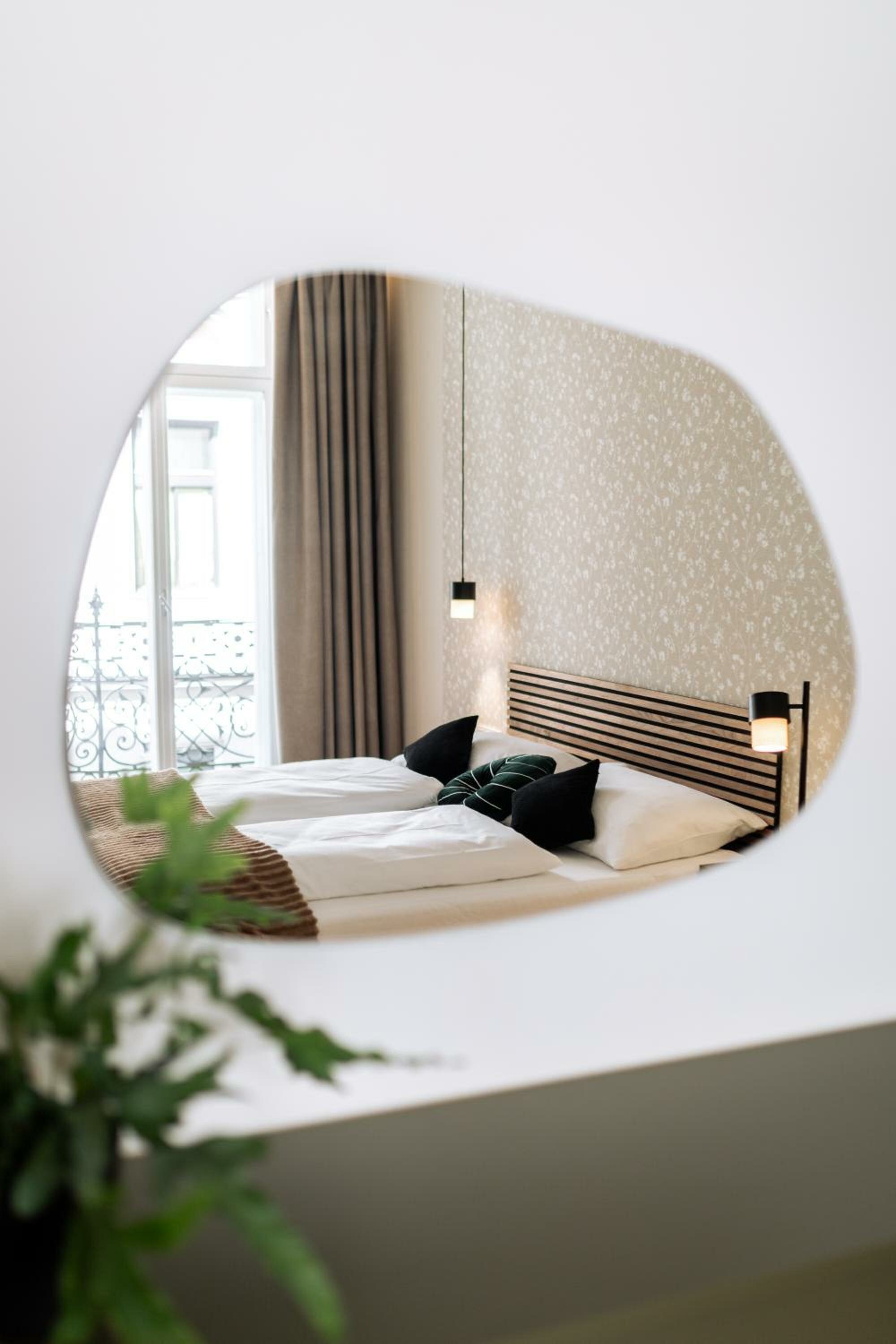 One-Bedroom Apartment accessible