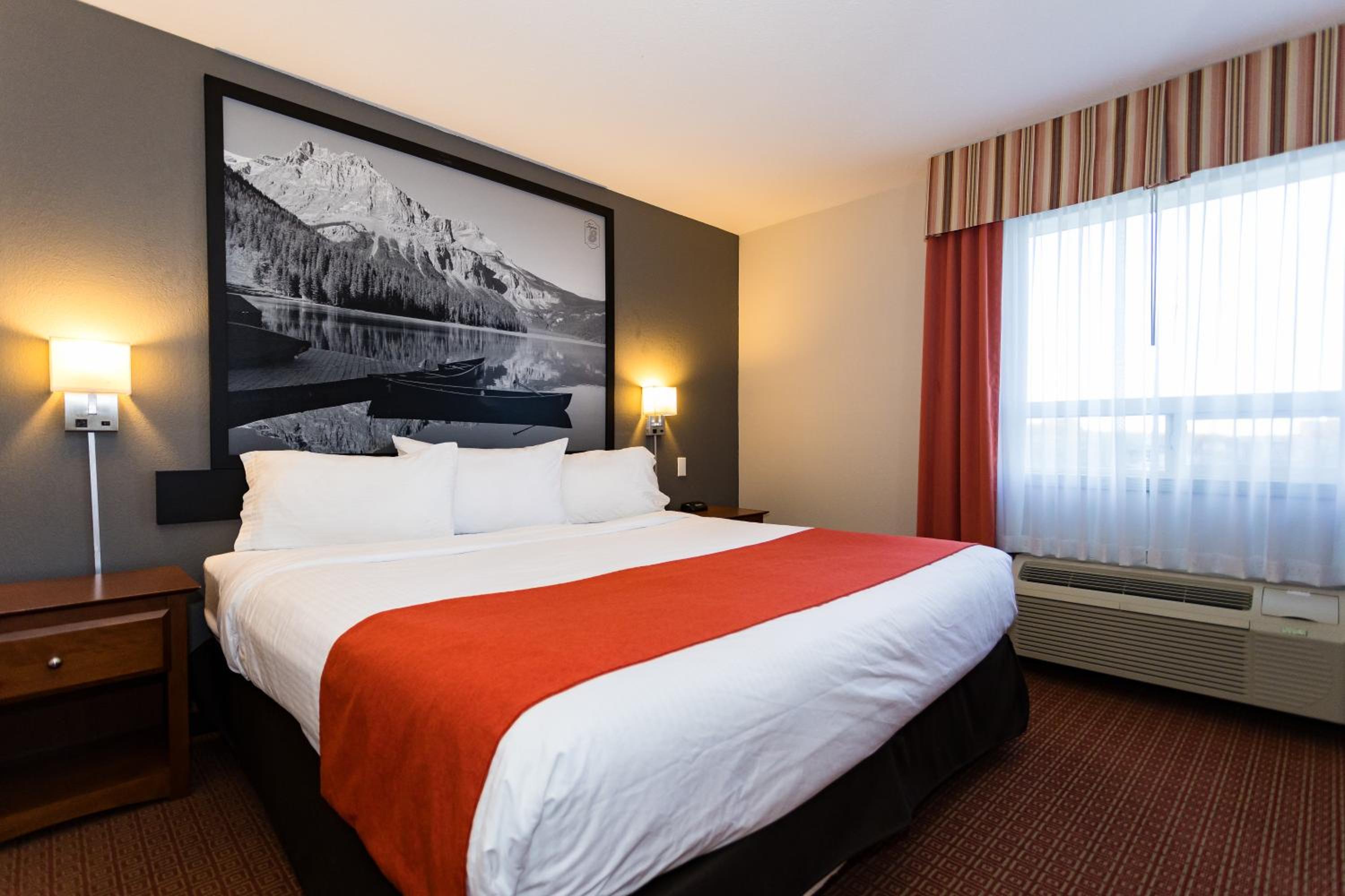 Superior King Room - Non-Smoking