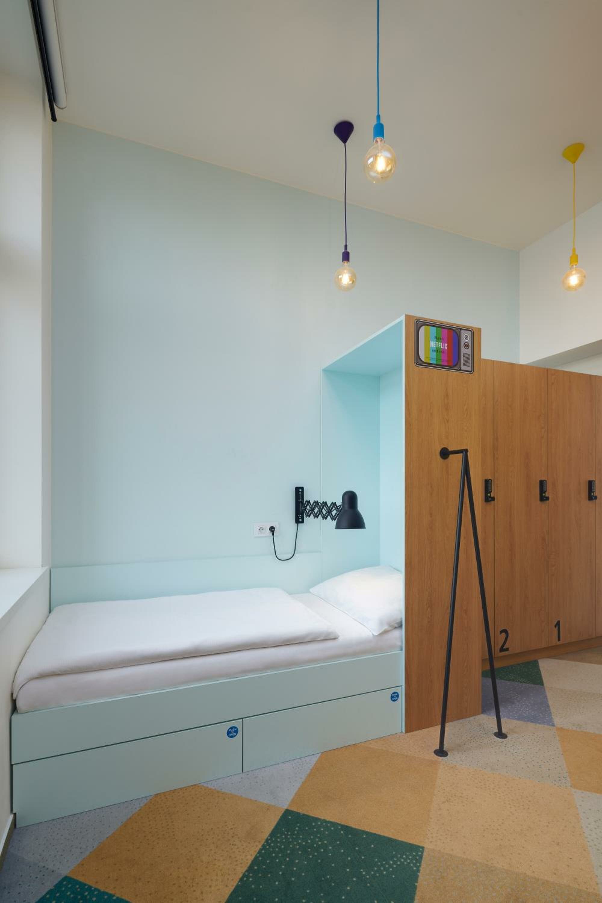 Triple Room with Private Bathroom
