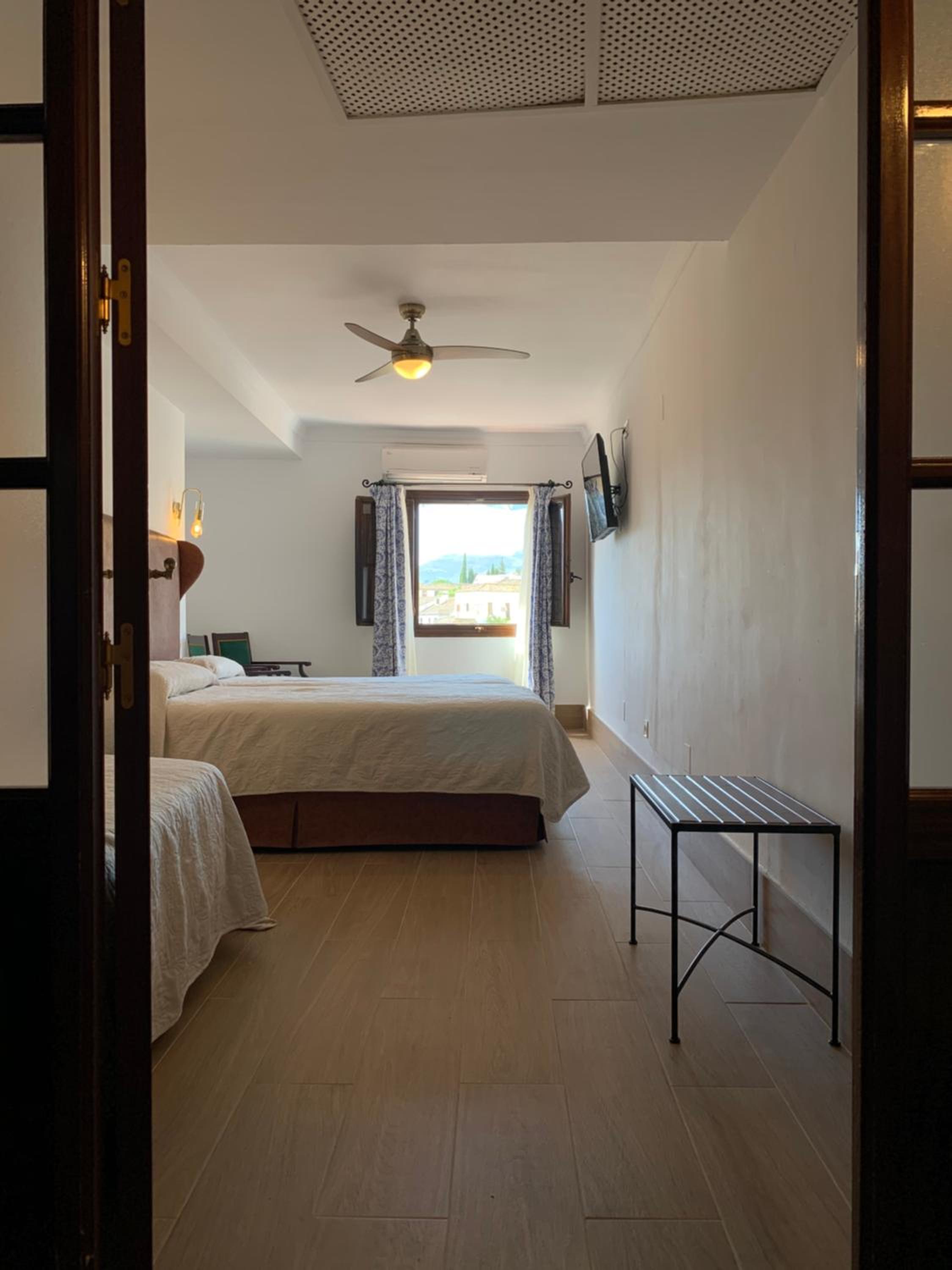 Triple Room with View