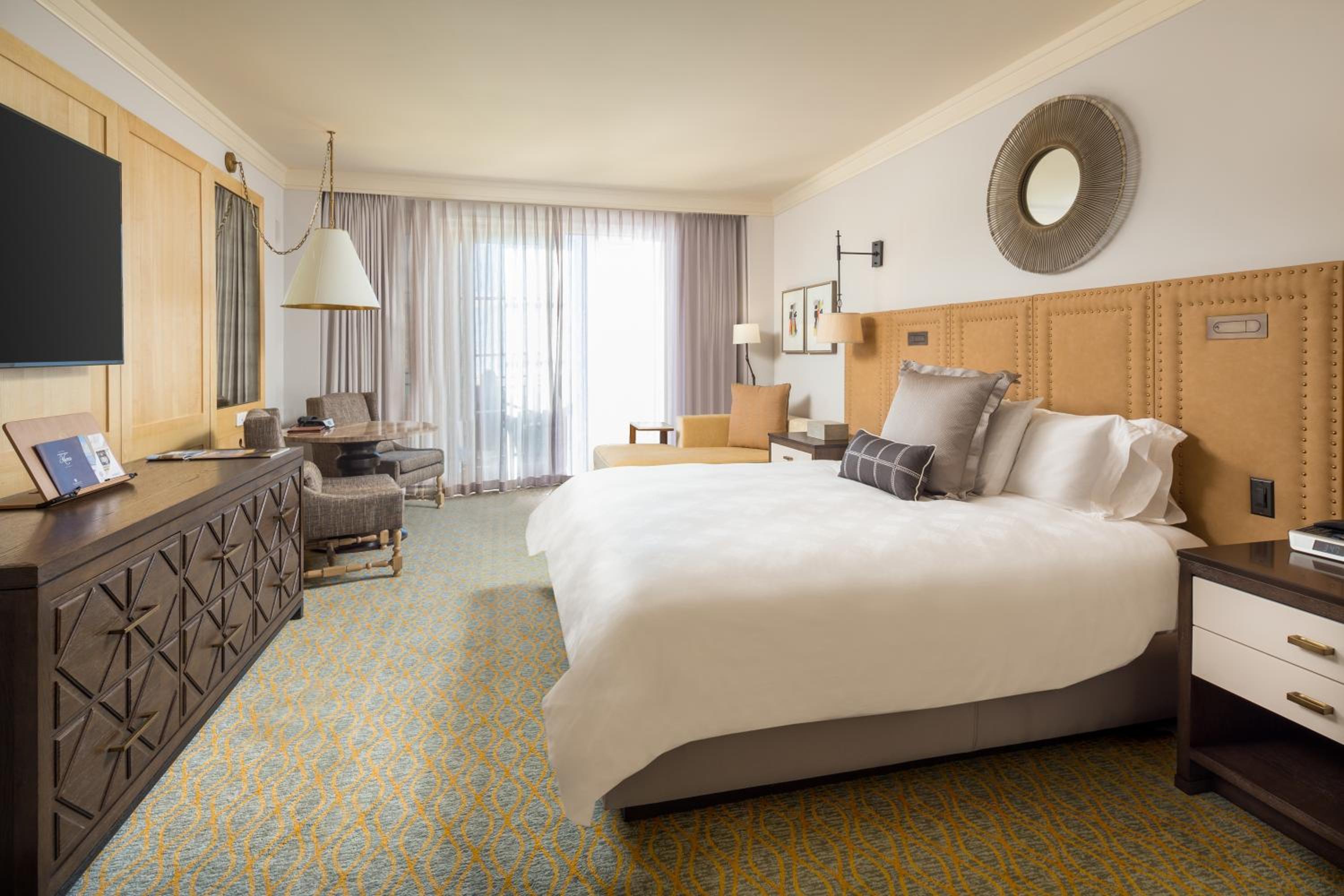 King Room with Resort View