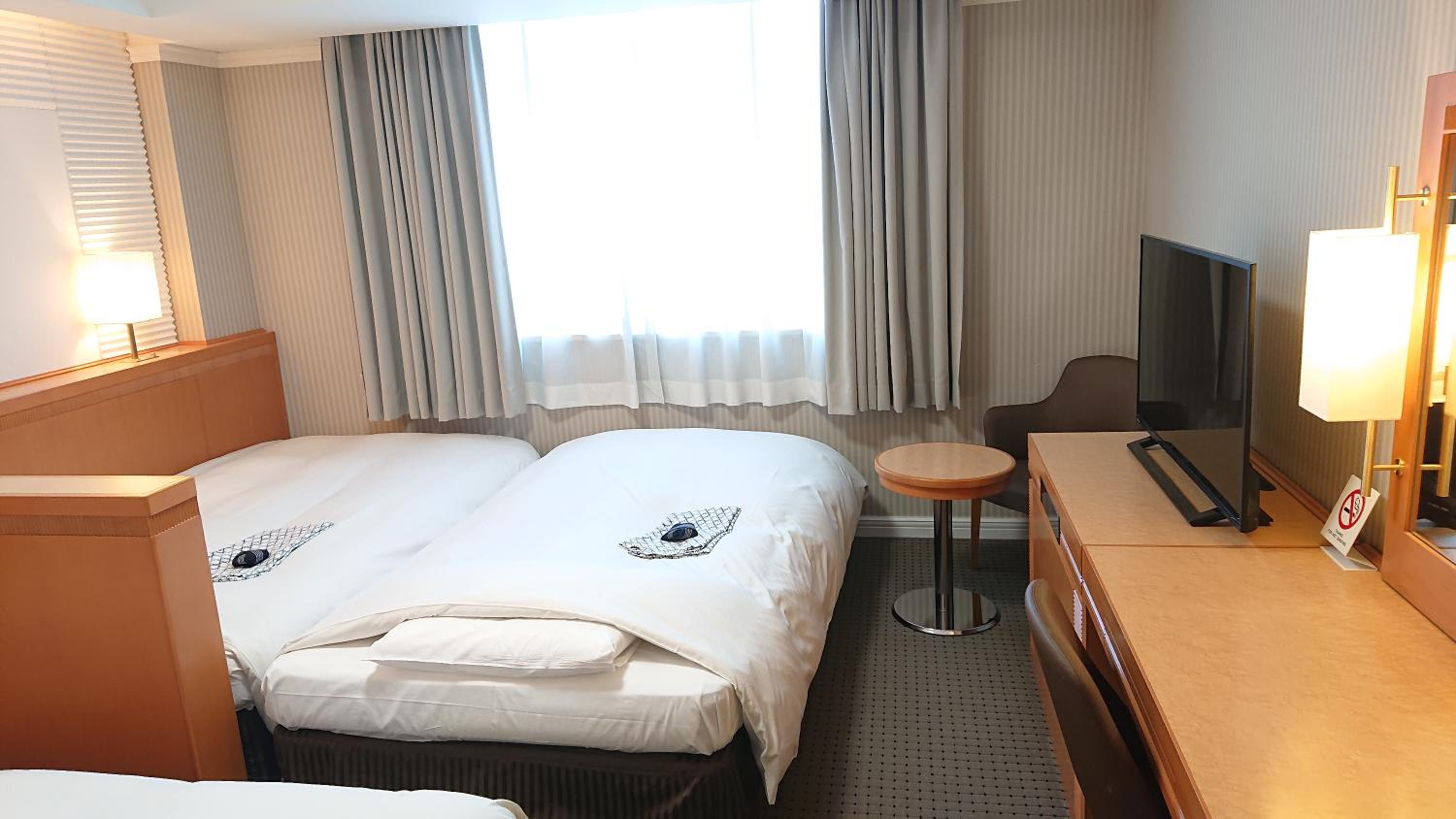 Standard Triple Room - Non-Smoking