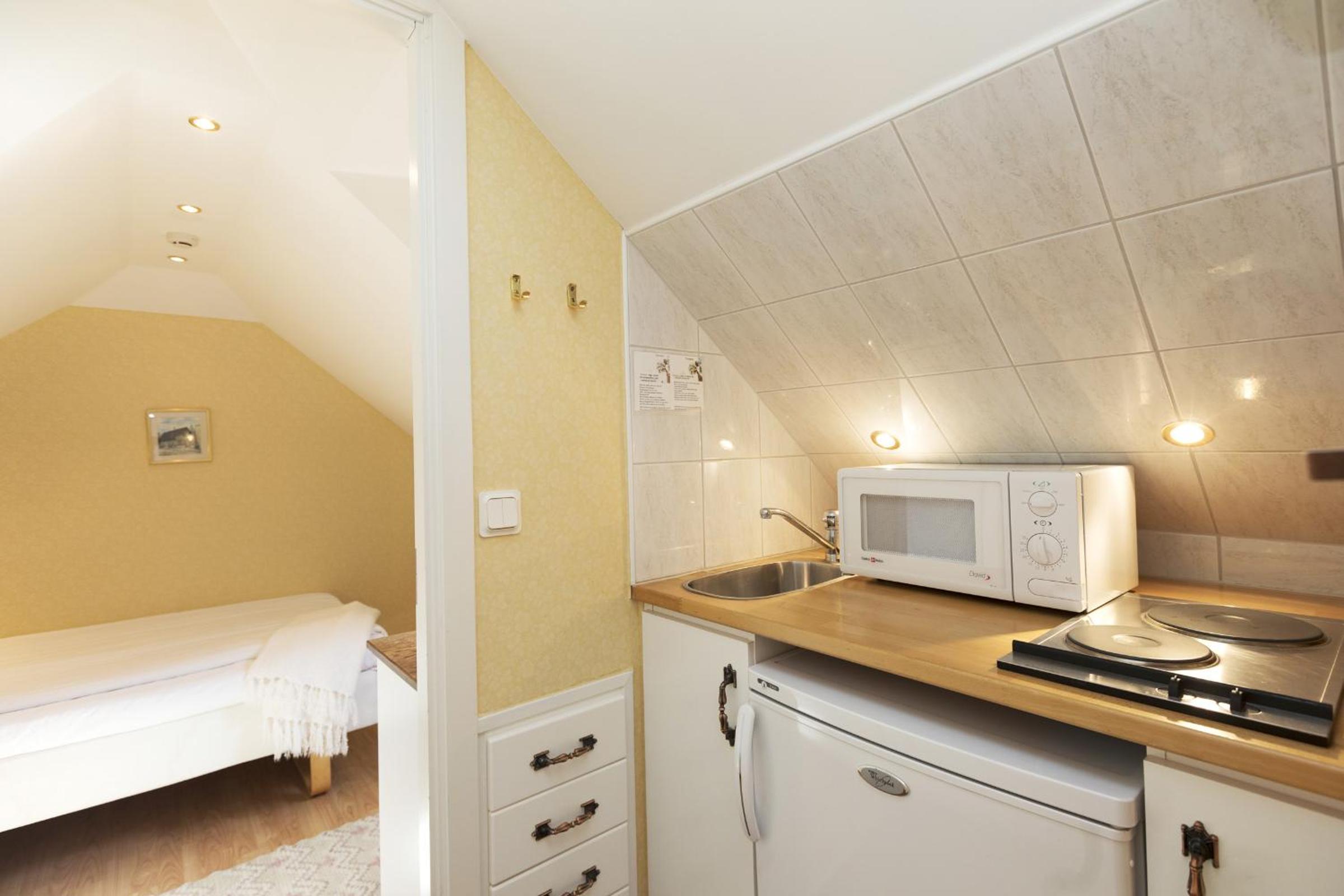 Triple Room with Balcony