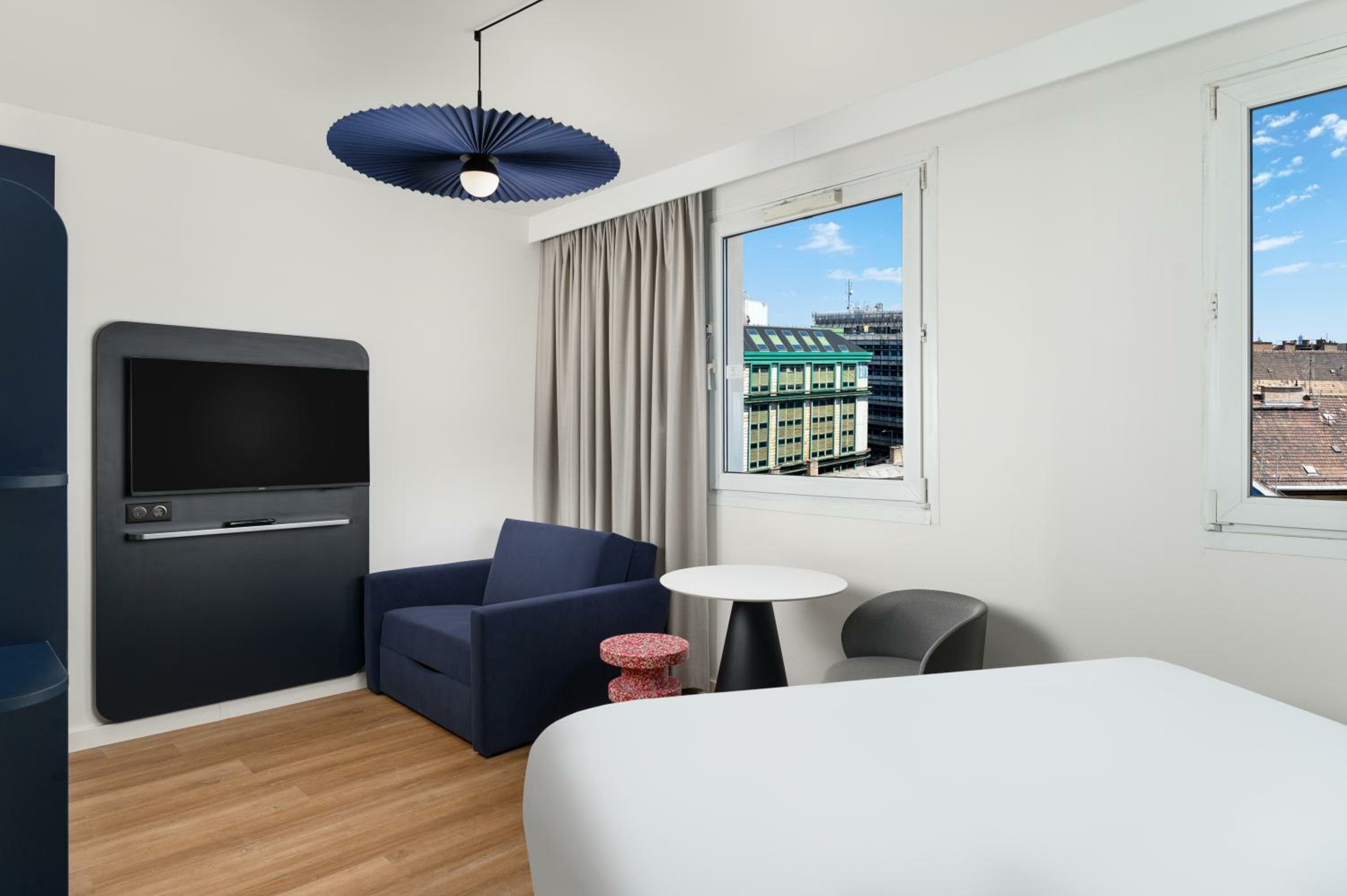 Double Room with Sofa Bed