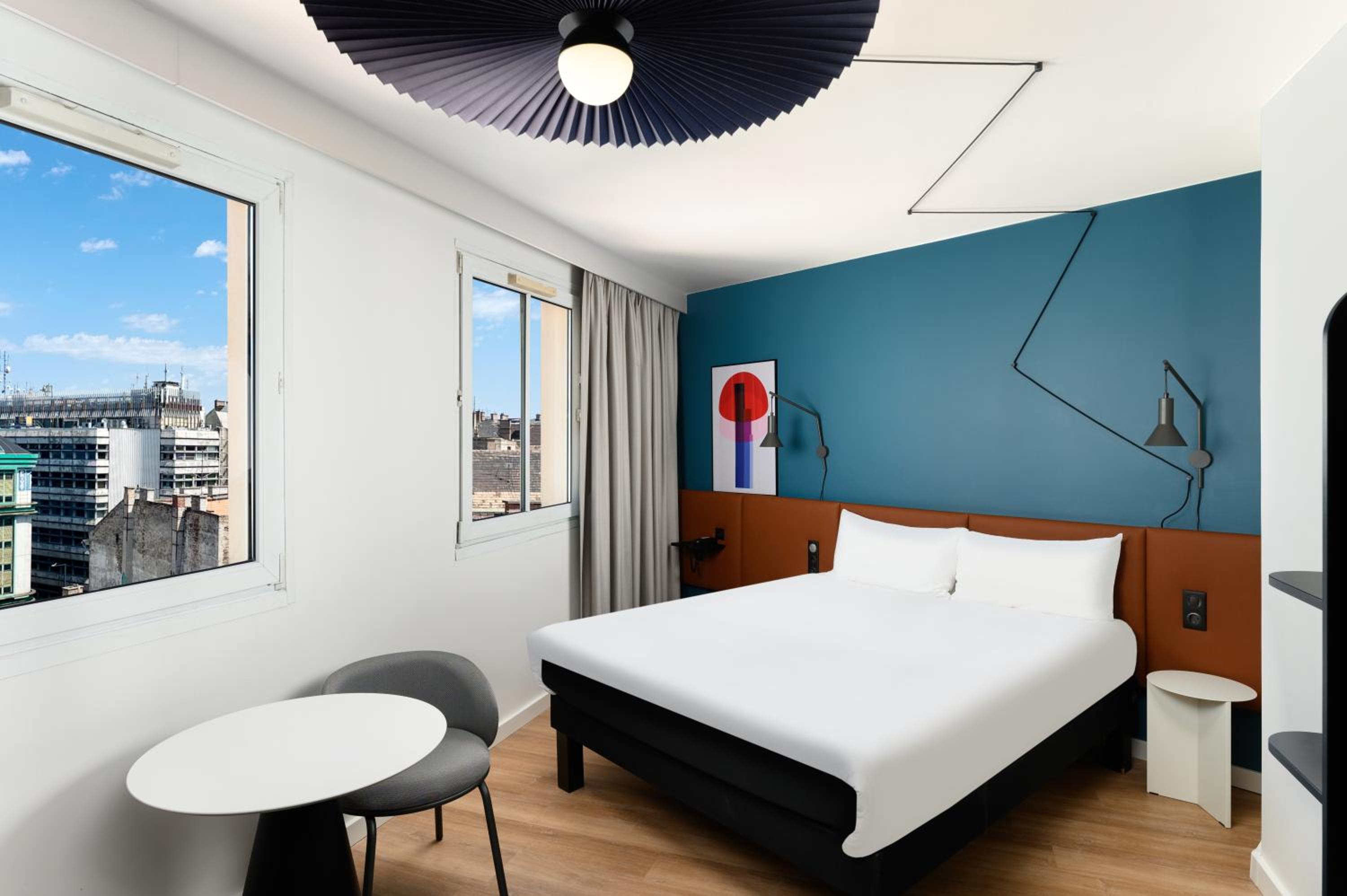 Double Room with Sofa Bed