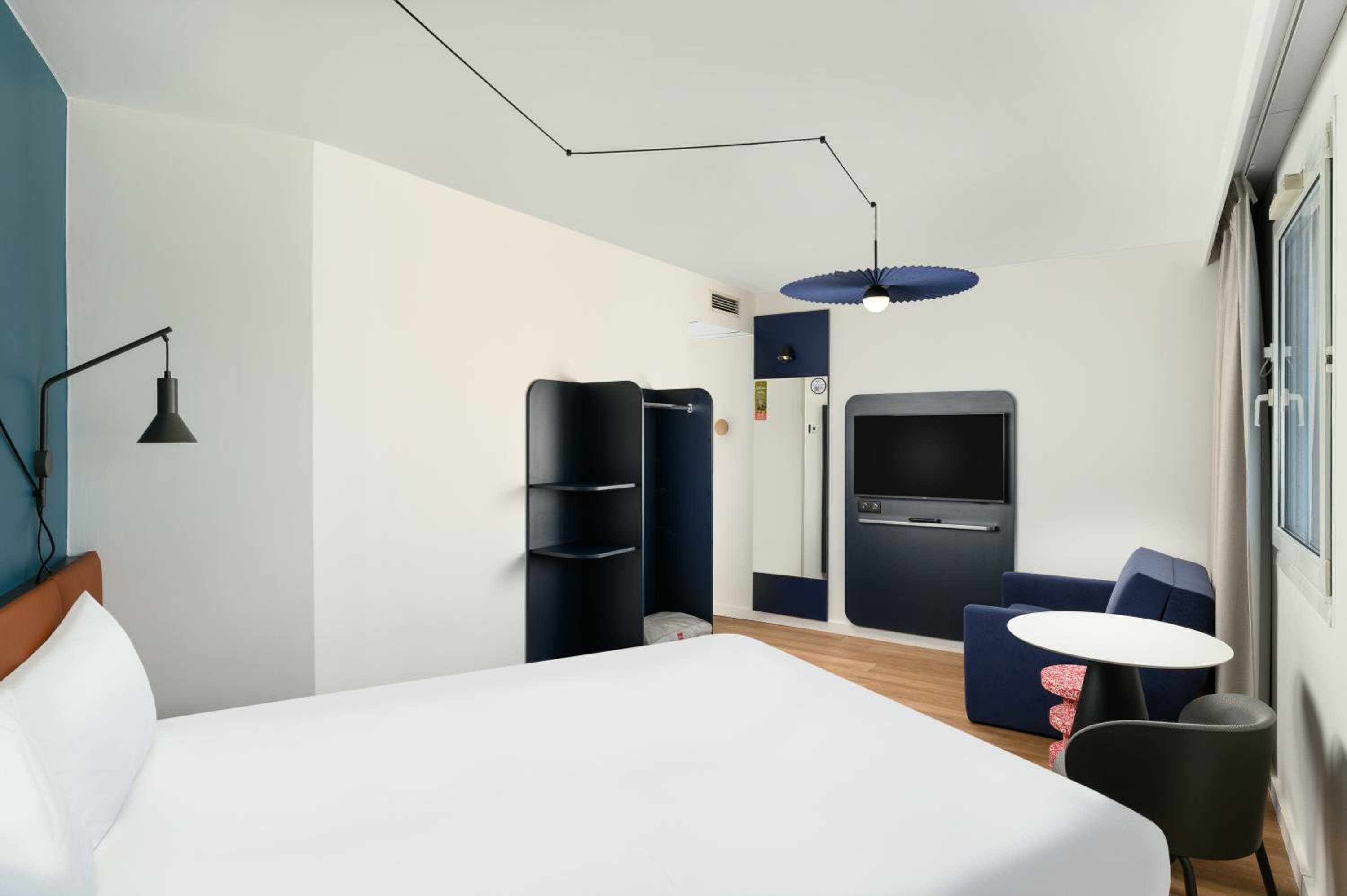 Double Room with Sofa Bed