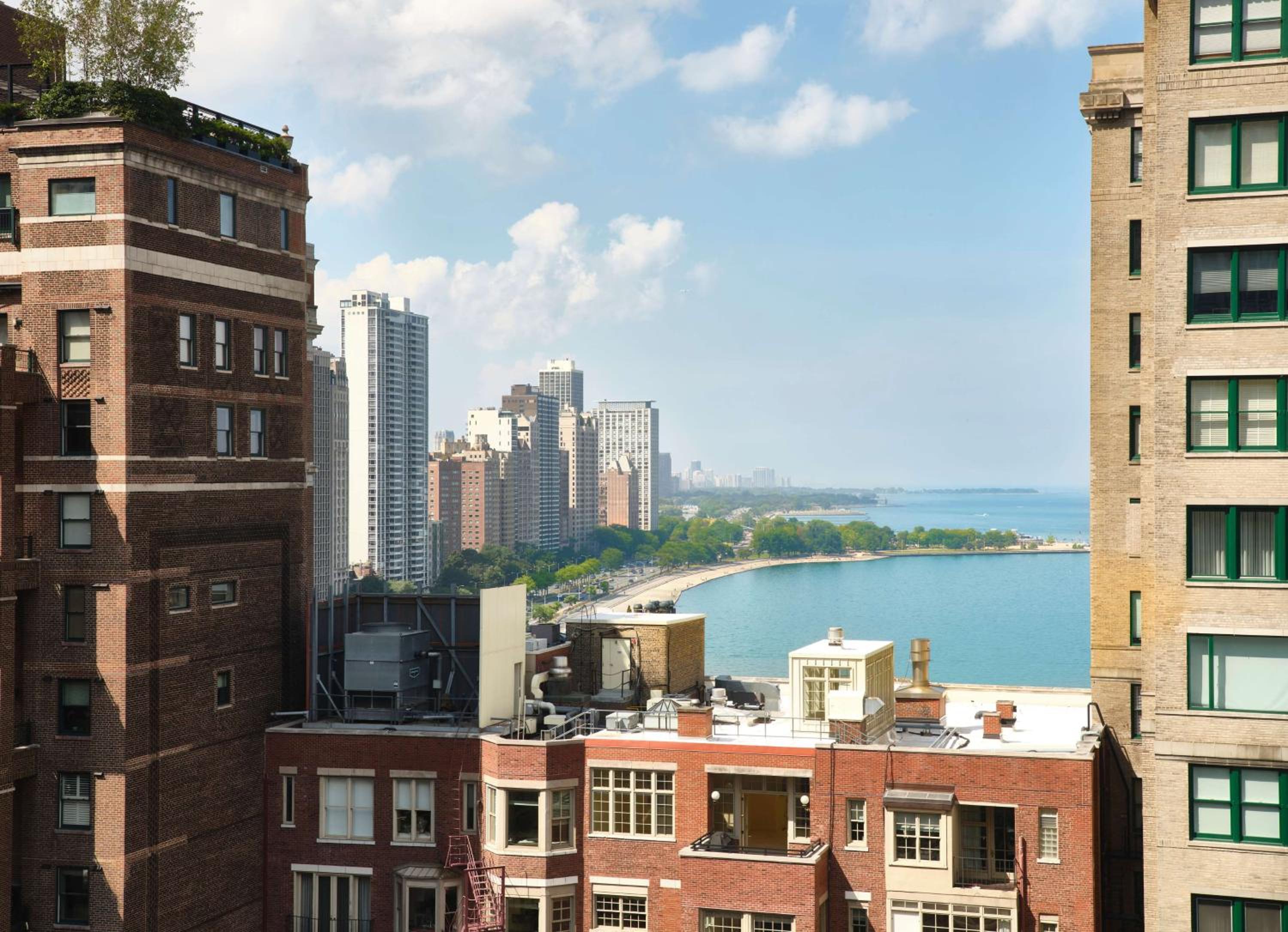 Lake View Studio Suite King