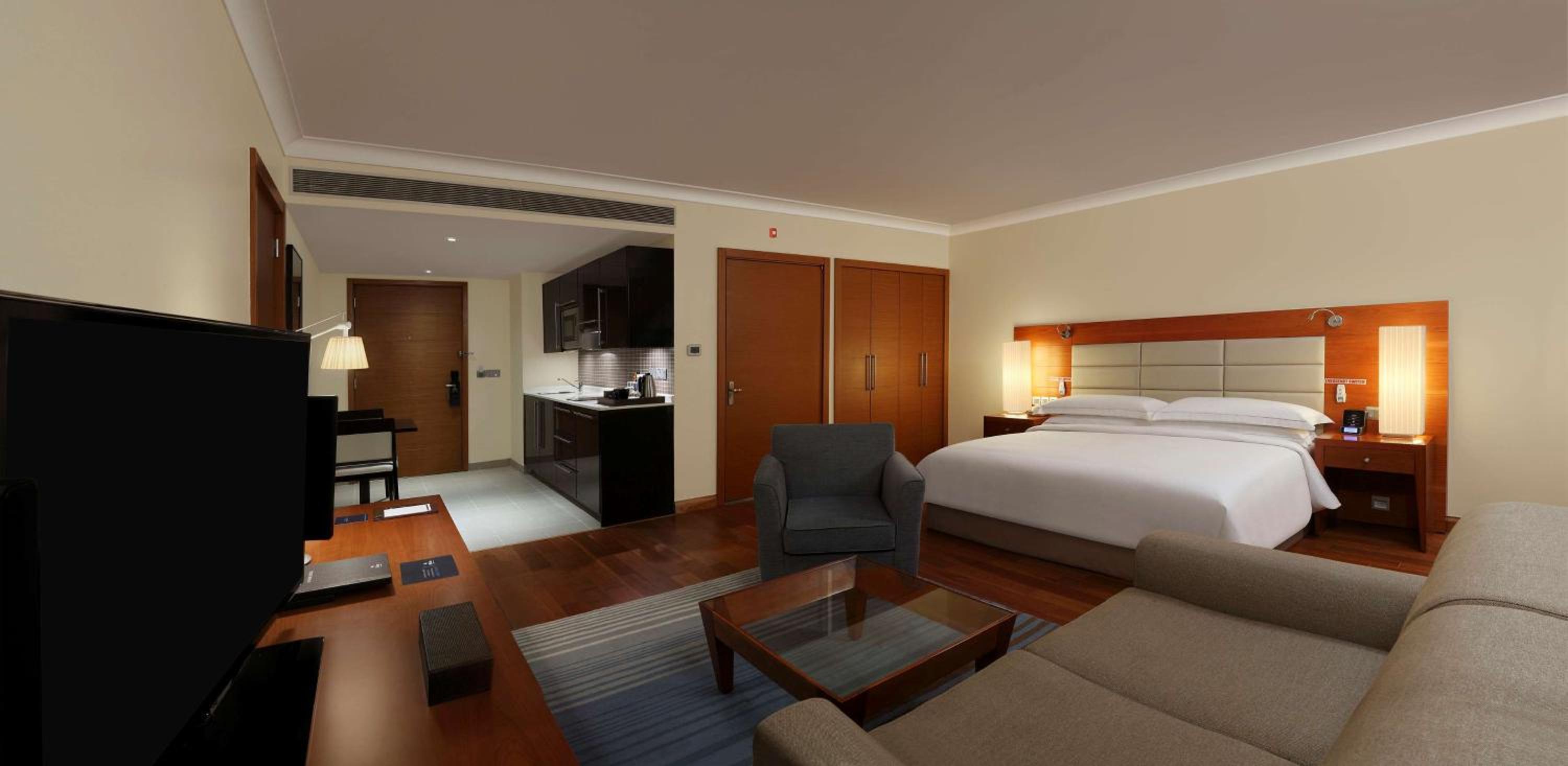 King Studio - Disability Access