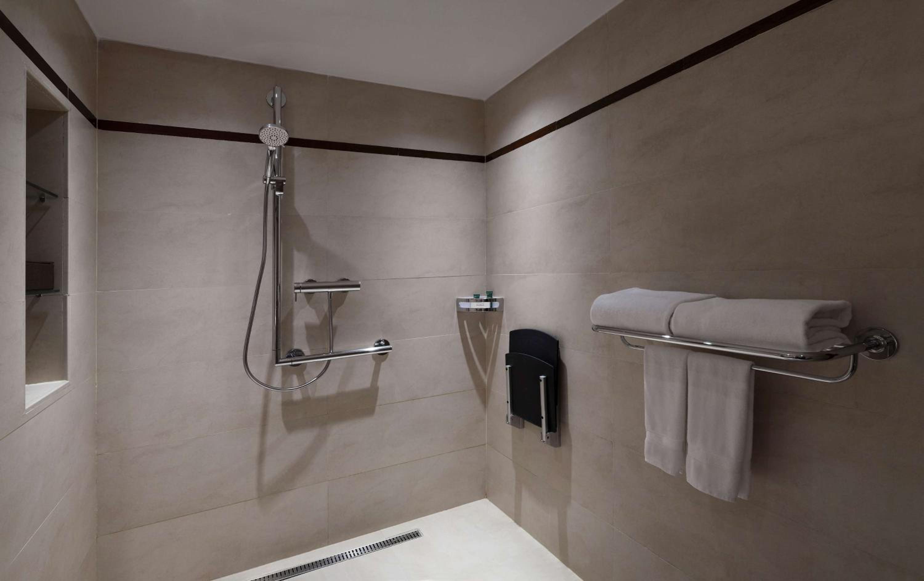 King Studio - Disability Access