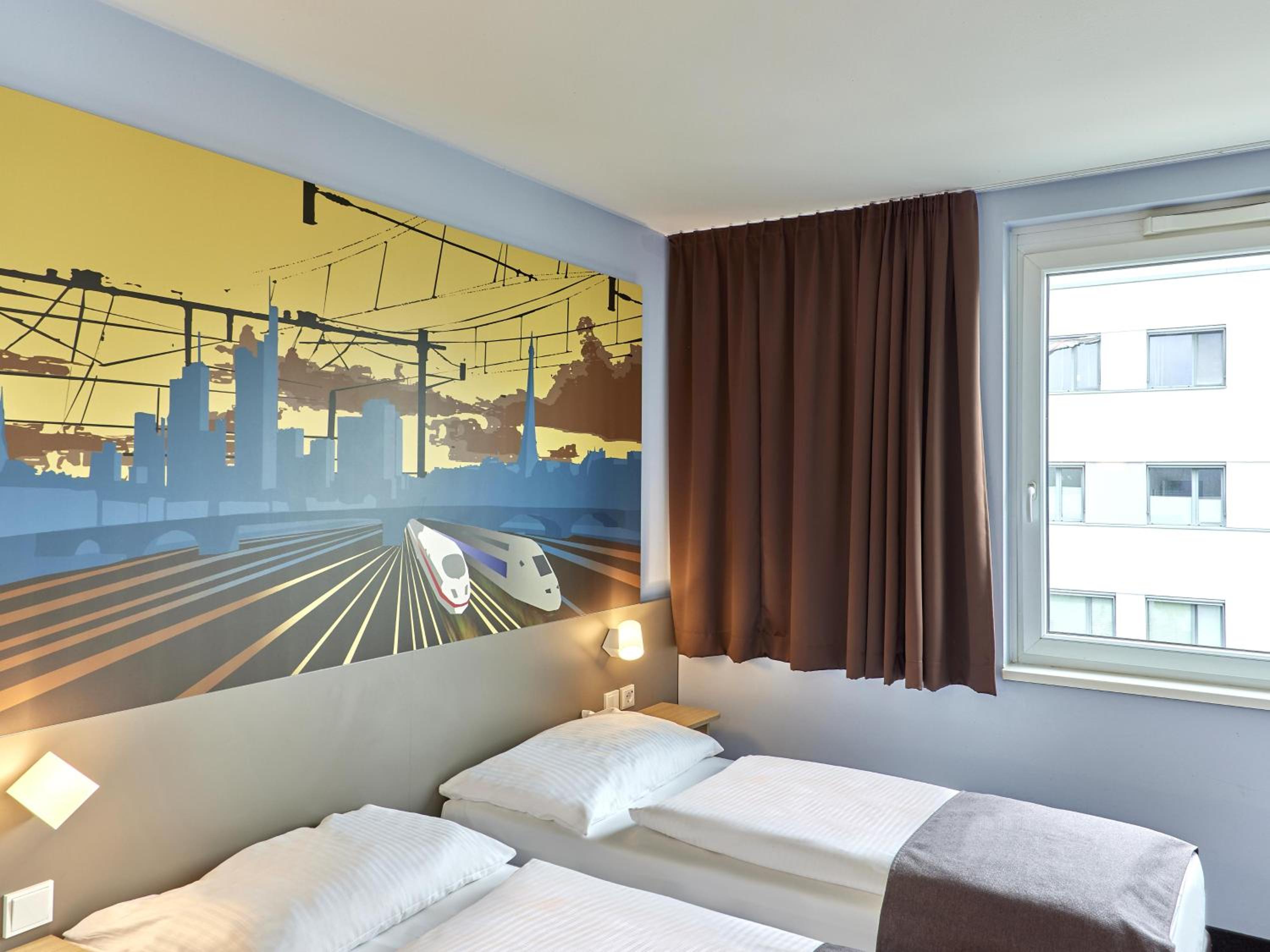 Twin Room Non Smoking