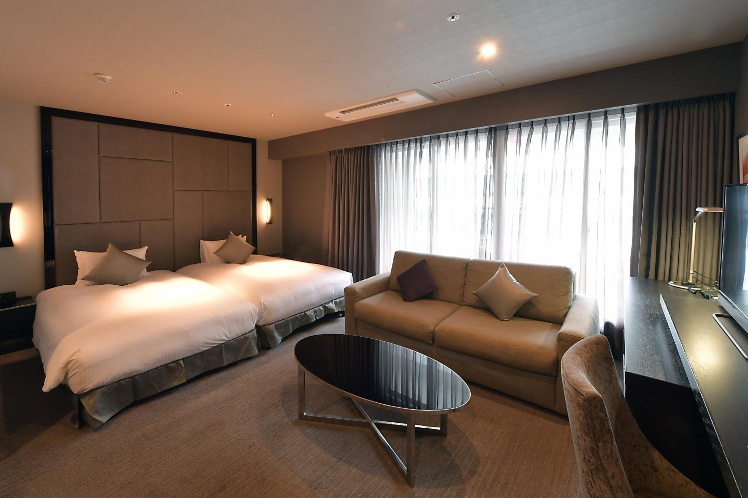 Deluxe Twin Room - Non-Smoking