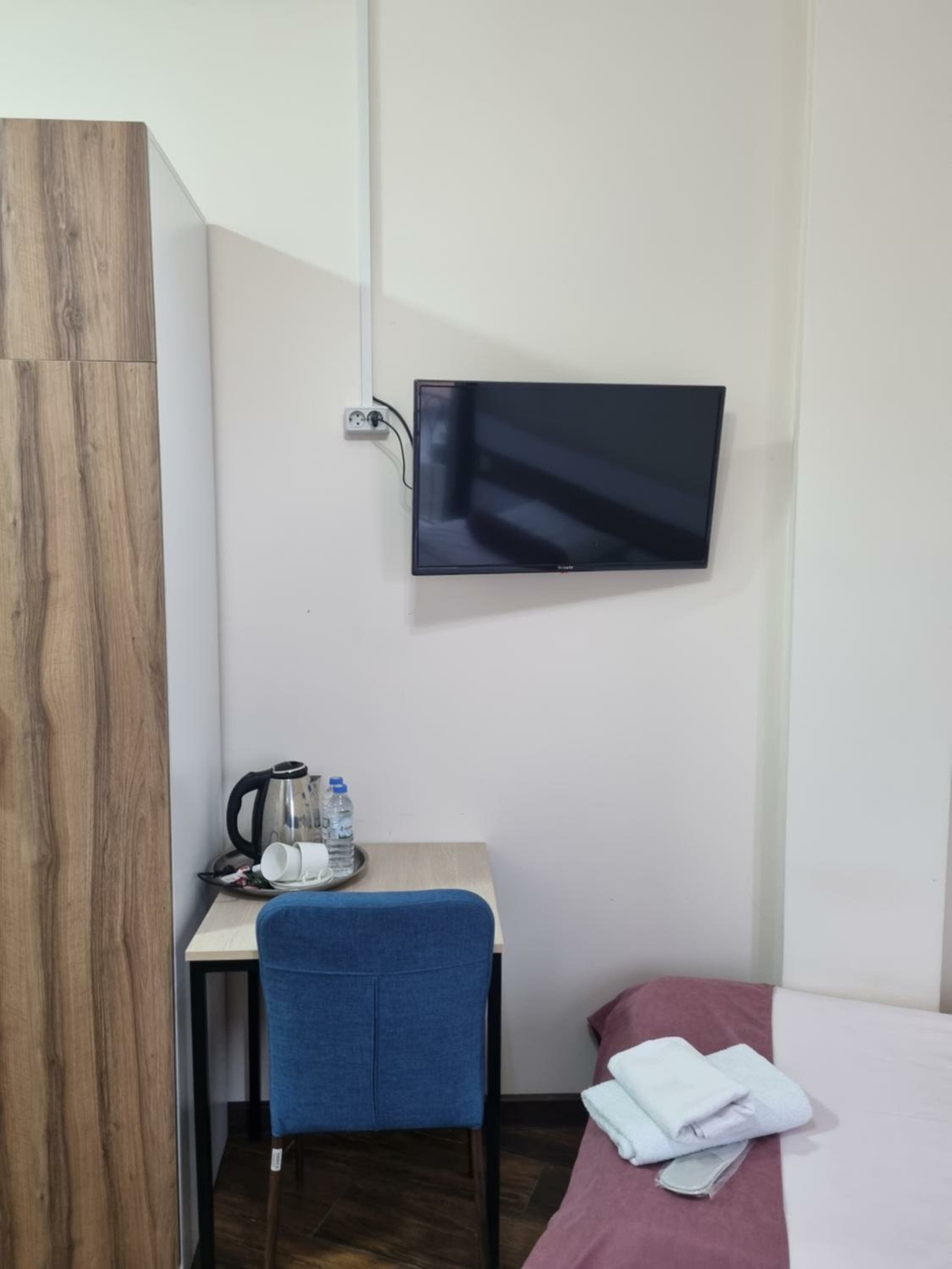 Twin Room with Balcony