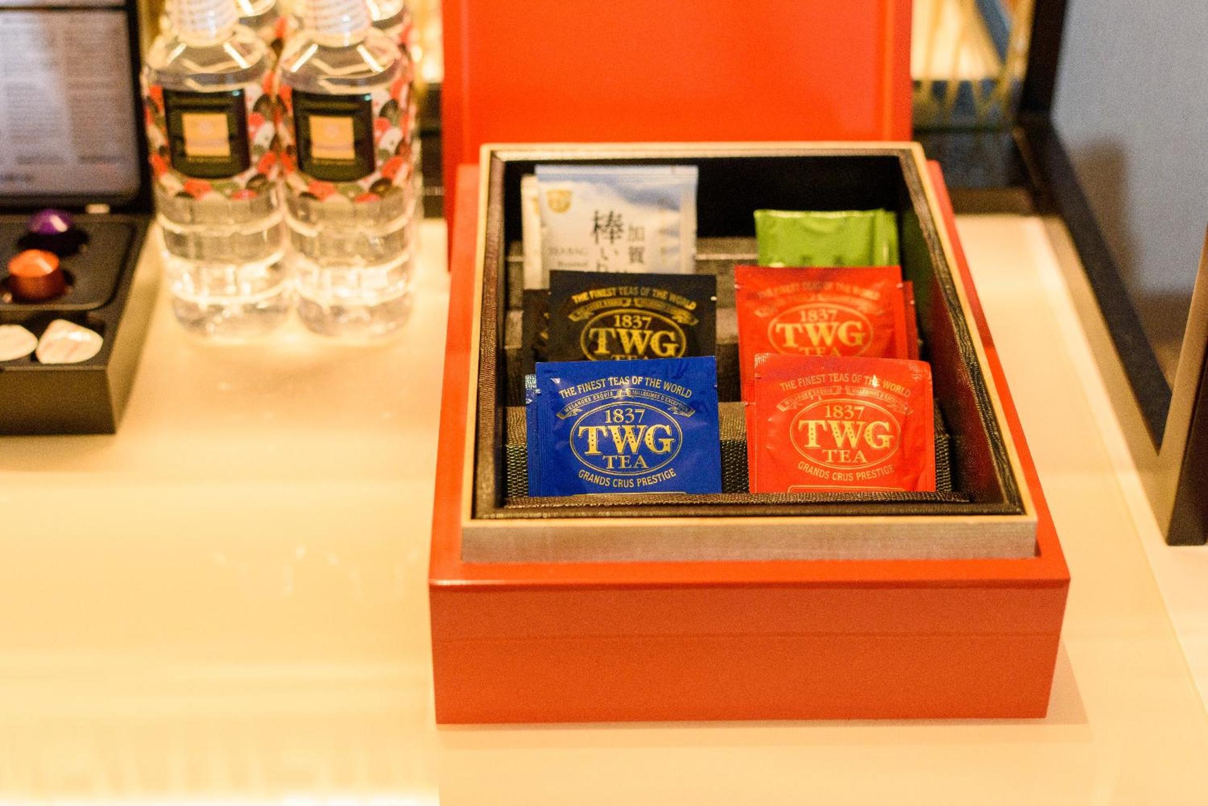 Deluxe Twin Kanazawa Room - Non-Smoking