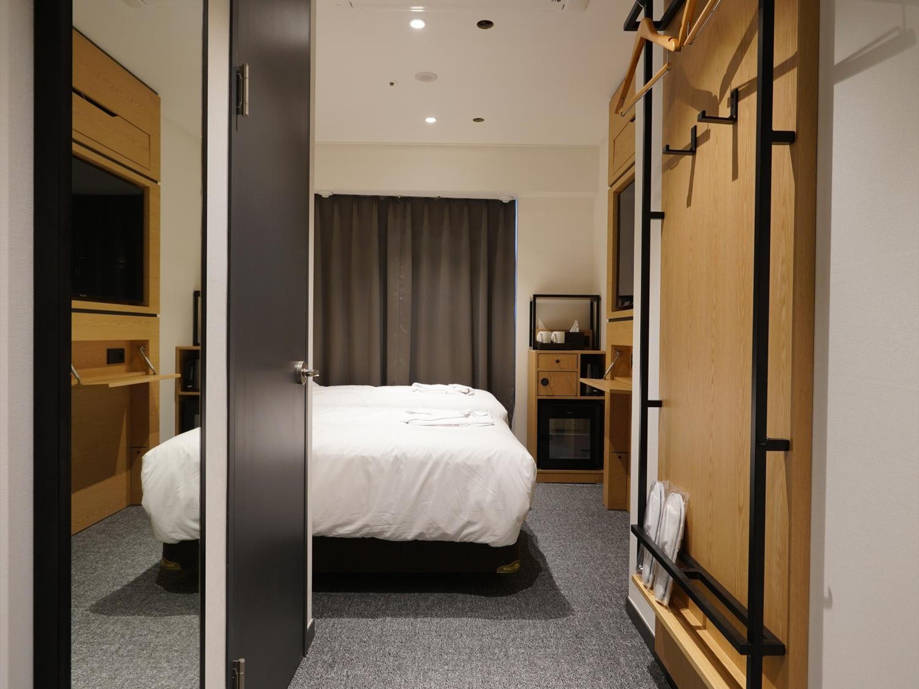 Twin Room With Complimentary Breakfast