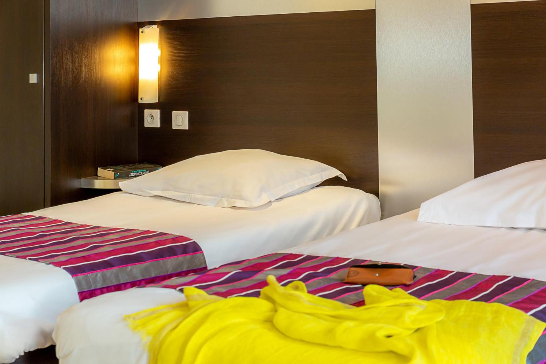 Comfort Twin Room - Disability Access