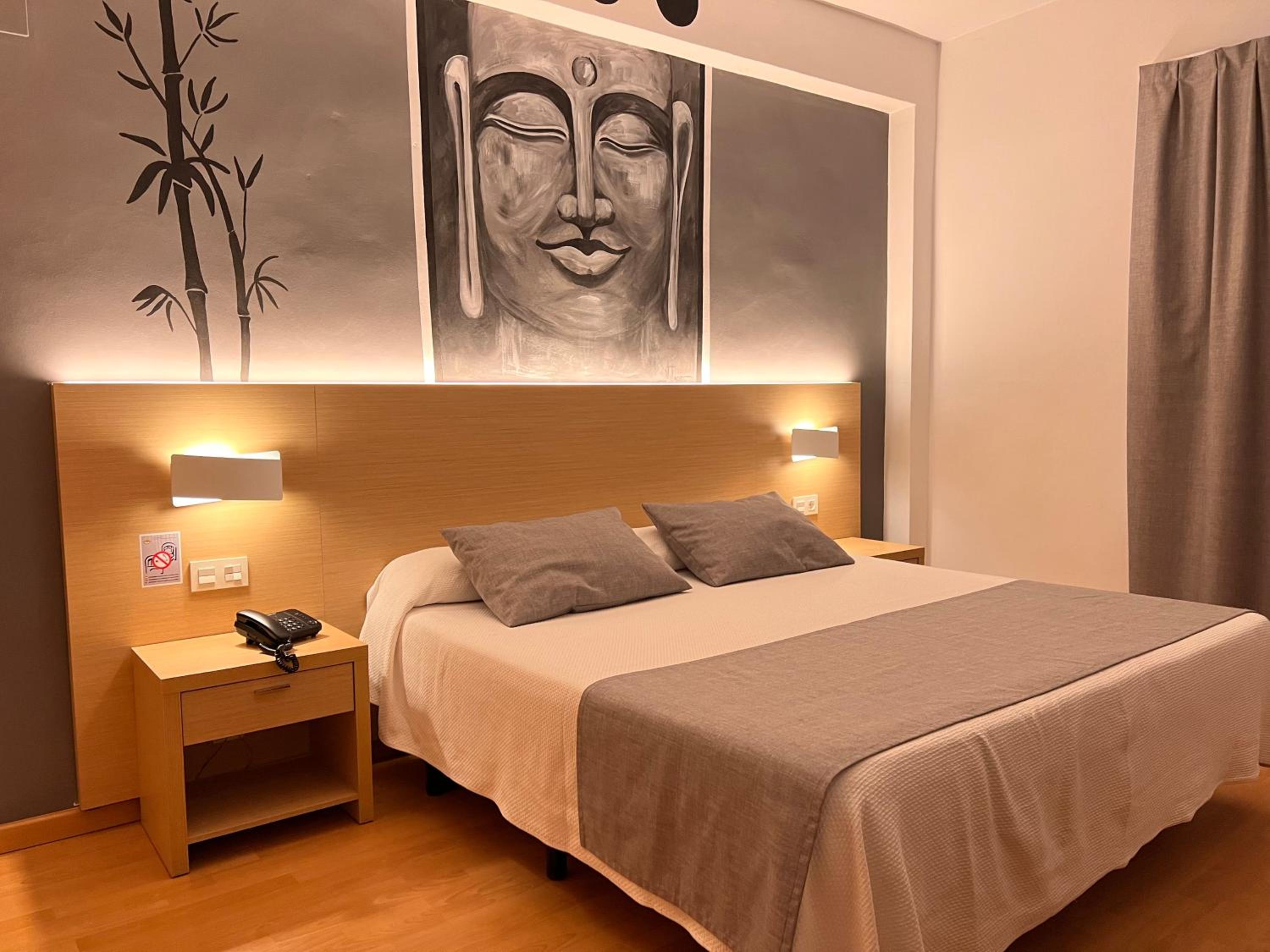 Twin Room with Garden View