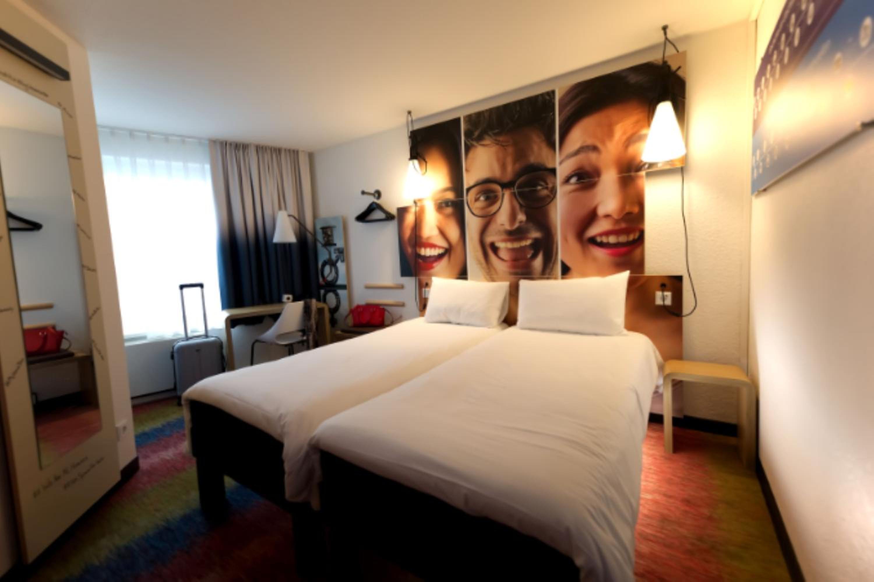 MyRoom By Peter - Diversity In Cologne Twin Room