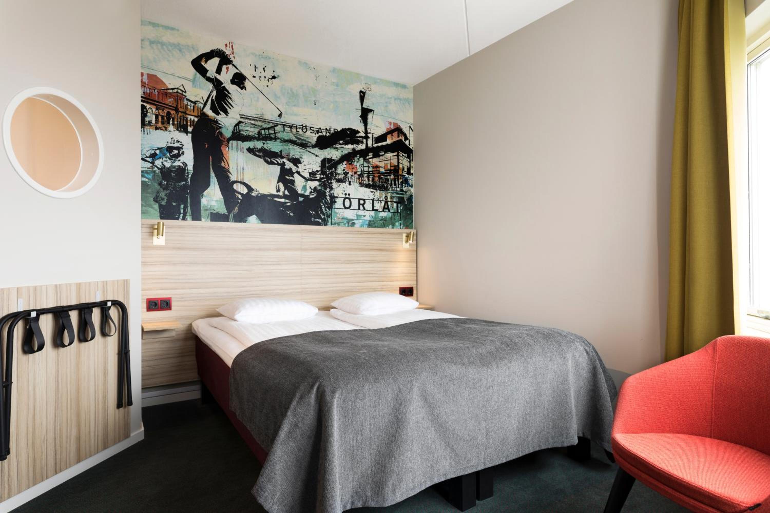 Good Morning Twin Room