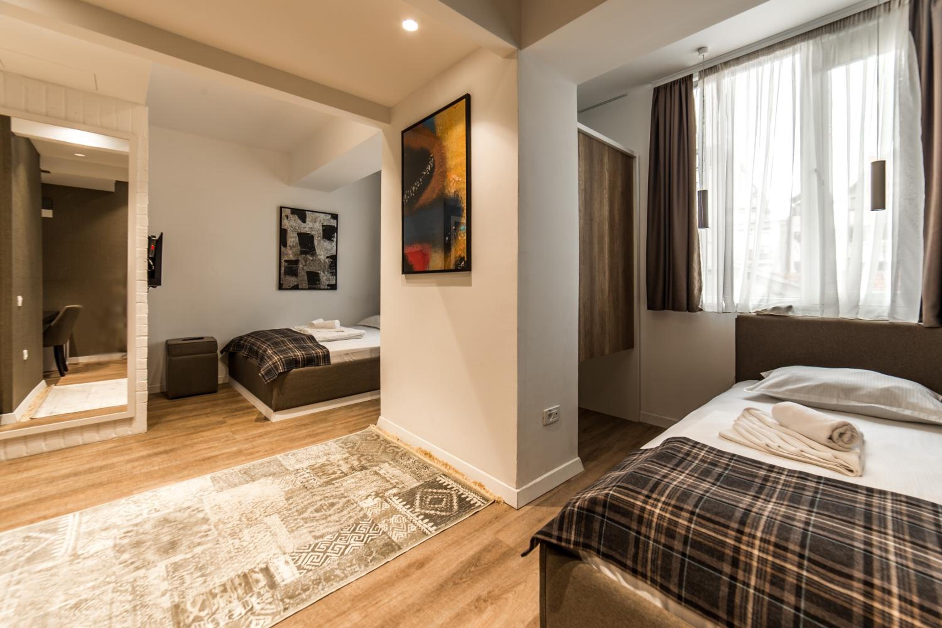 Executive Twin Room