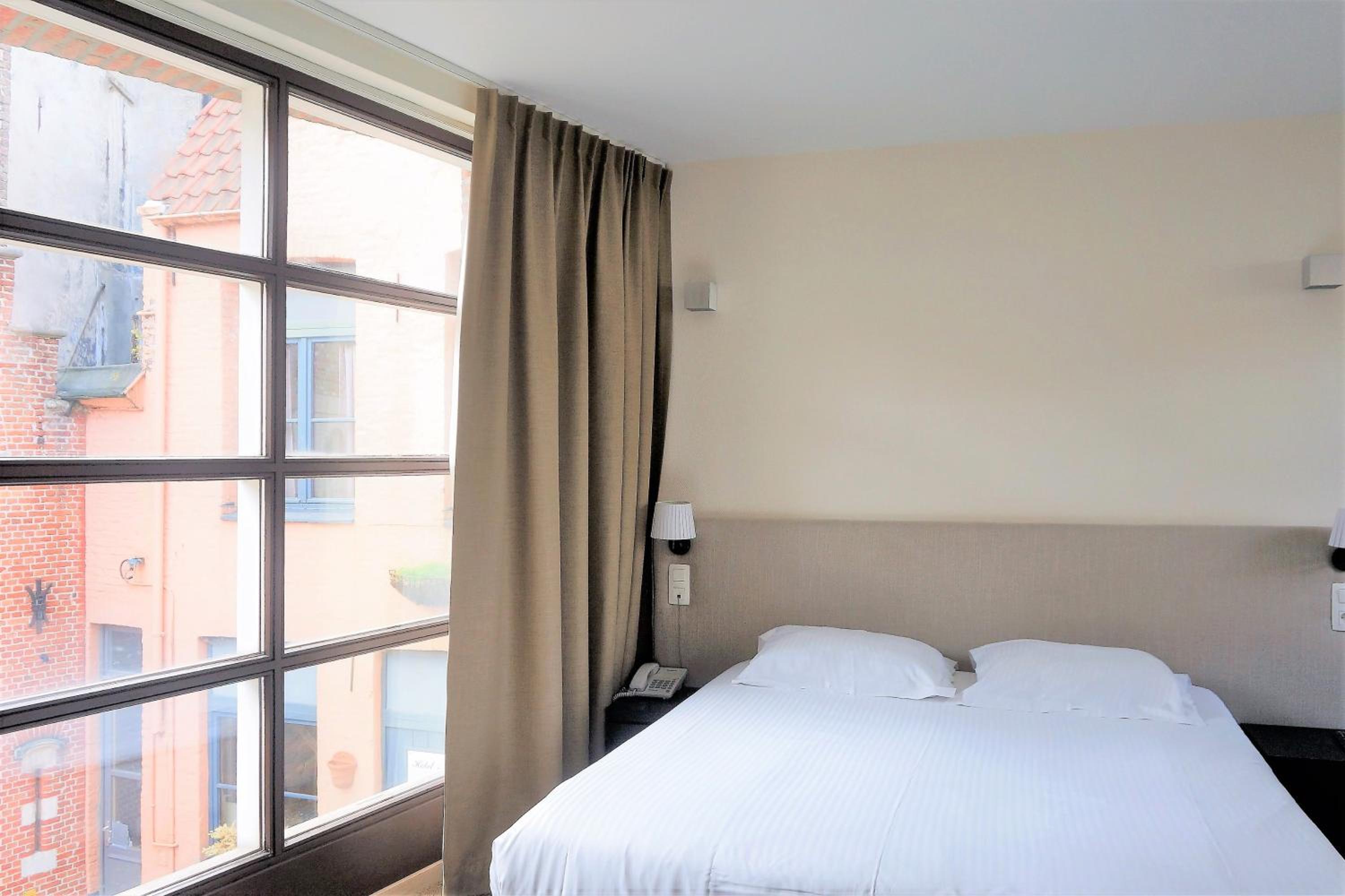 Economy Twin Room - Annex