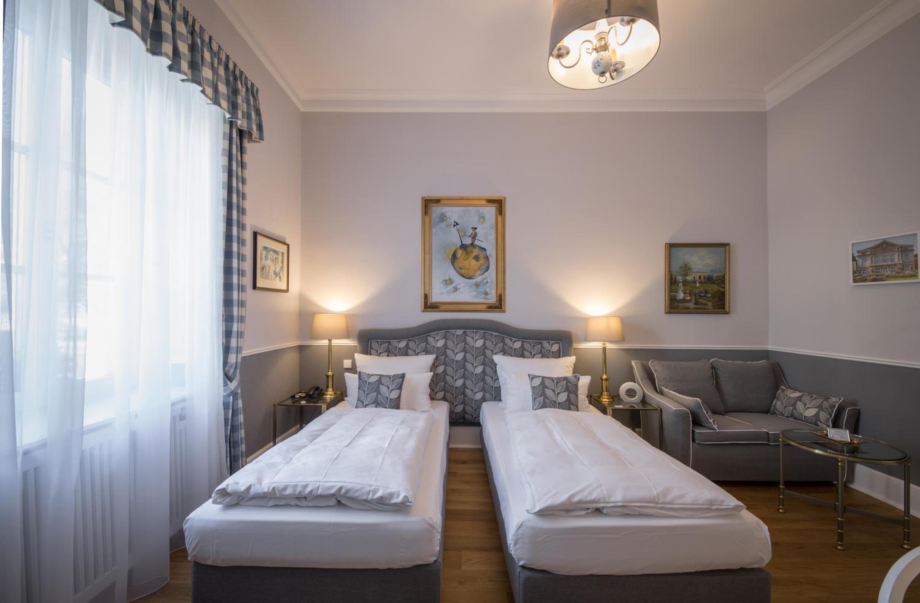 Standard Double or Twin Room
