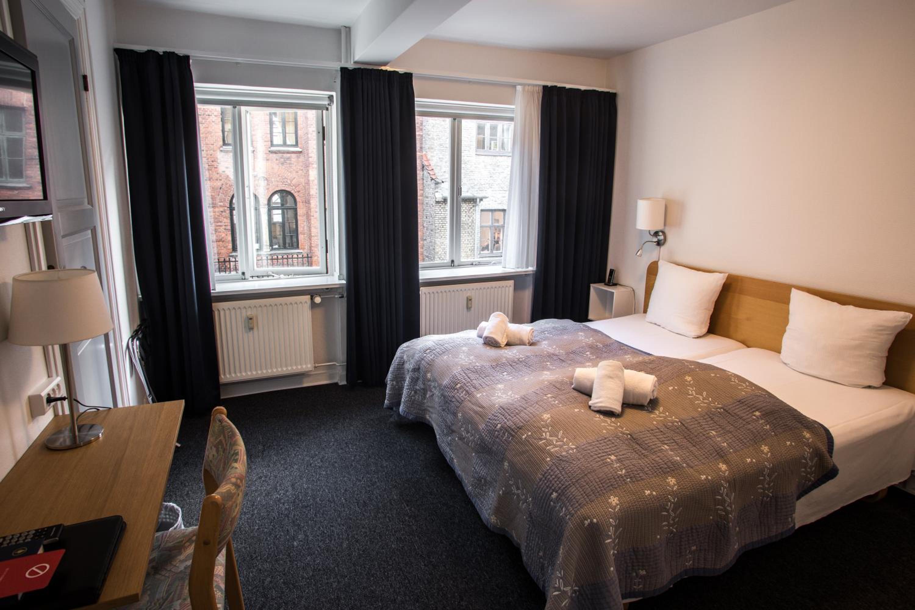 Economy Double or Twin Room