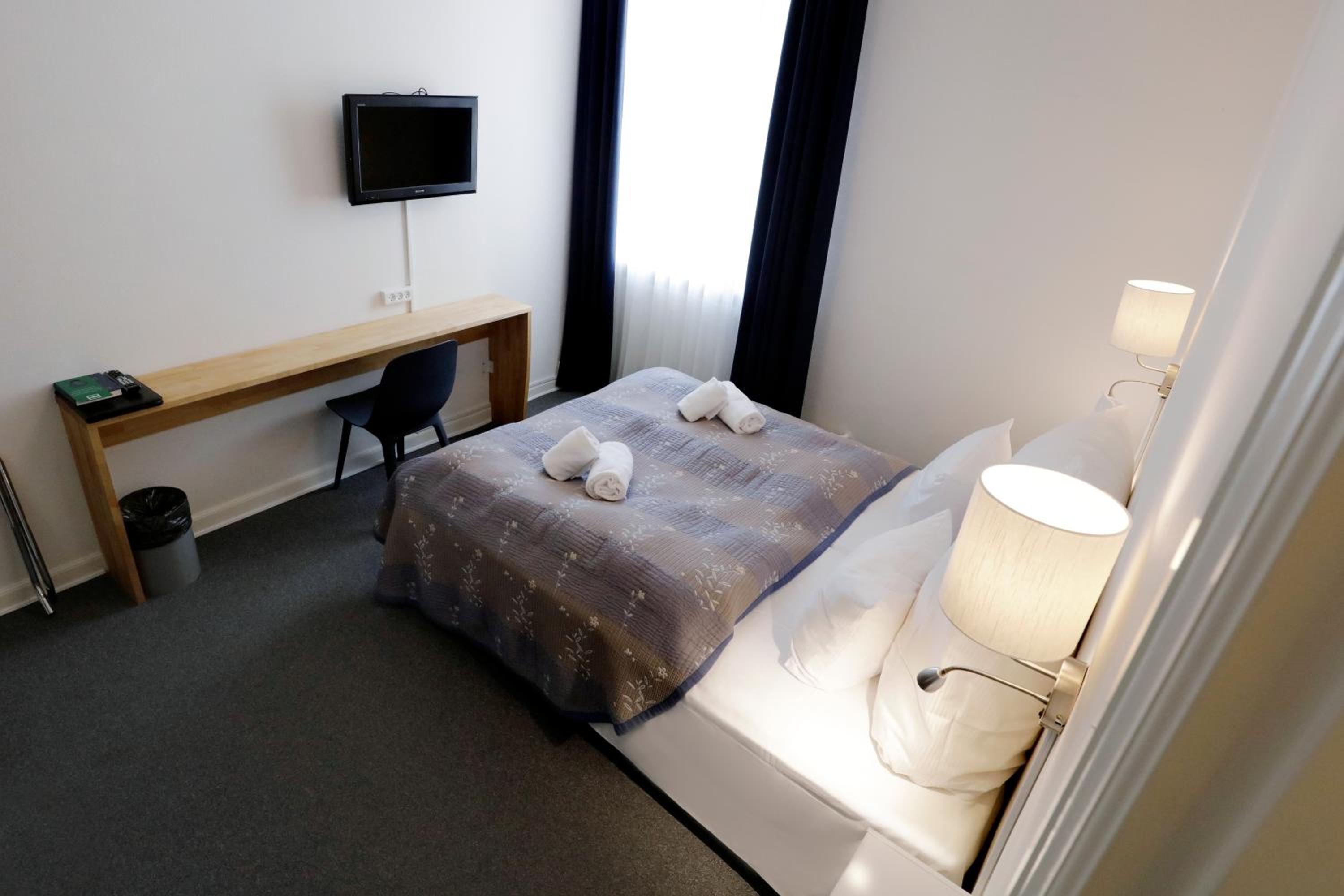 Economy Double or Twin Room