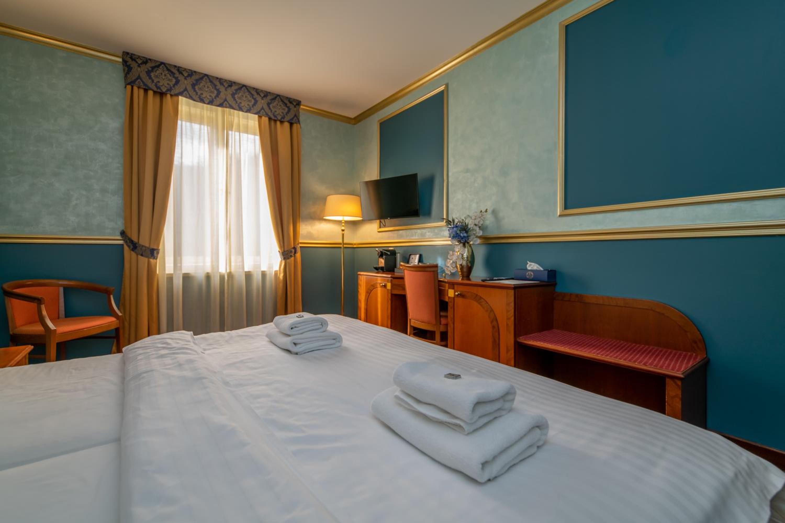 Standard Double or Twin Room