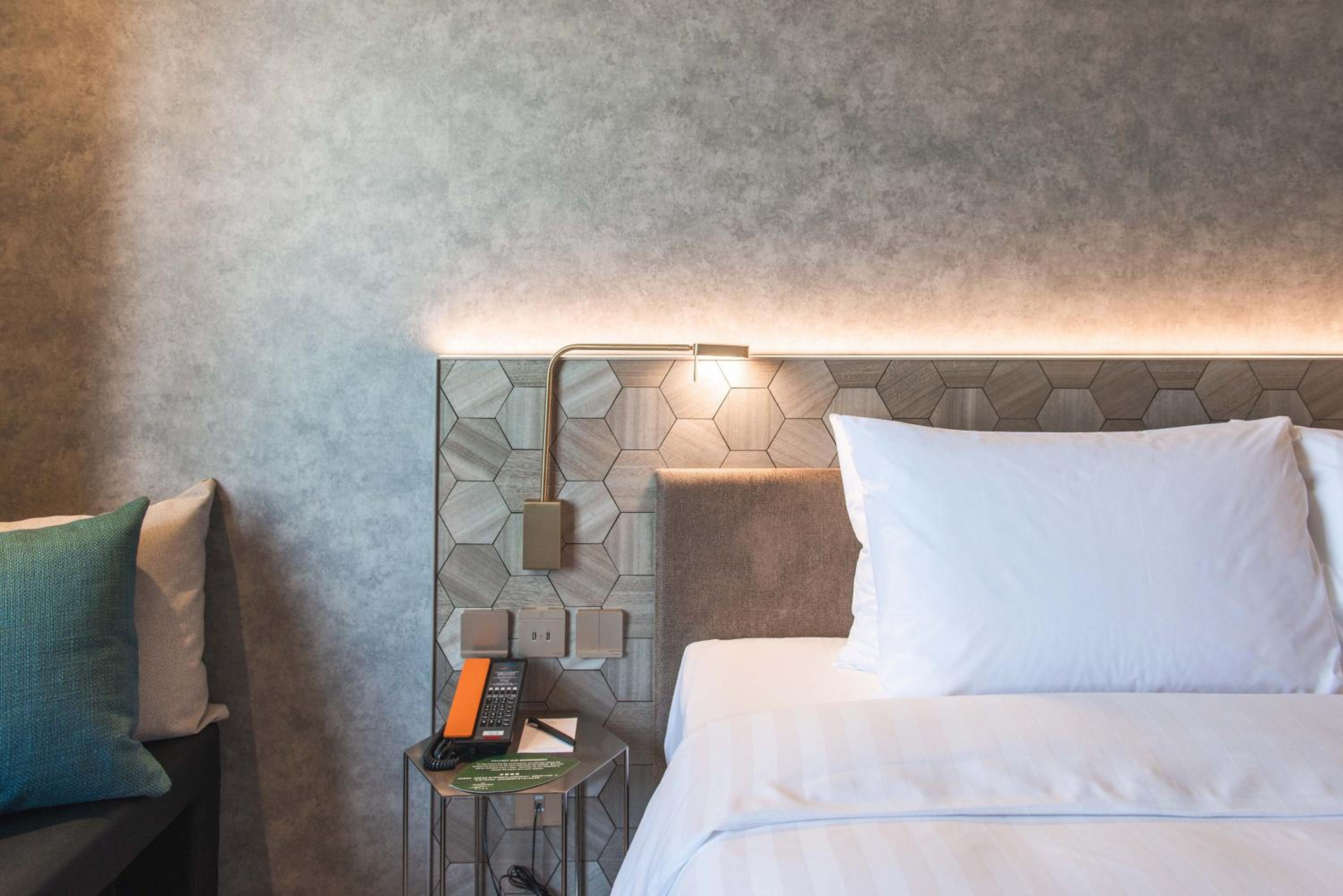 Premier Plus Harbor View room