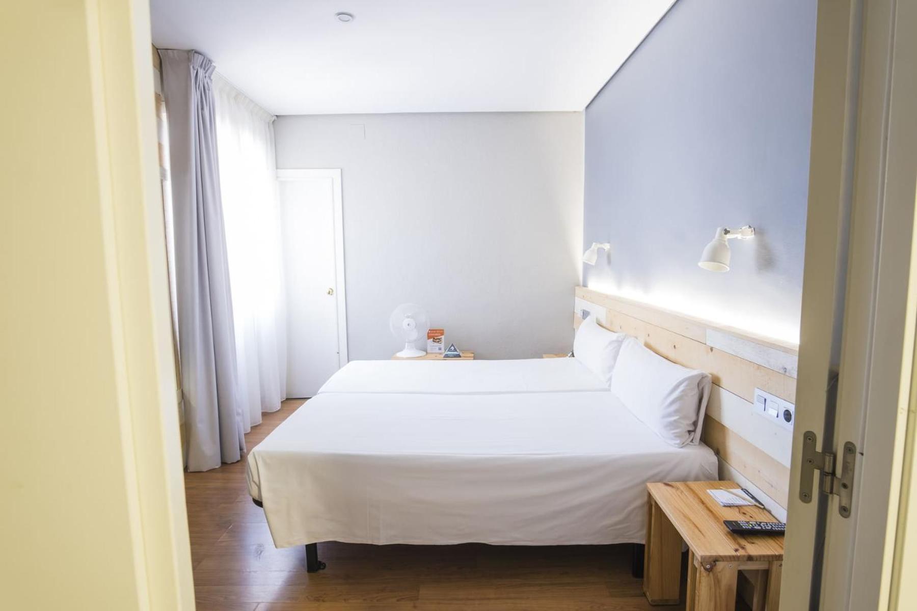 Economy Double or Twin Room