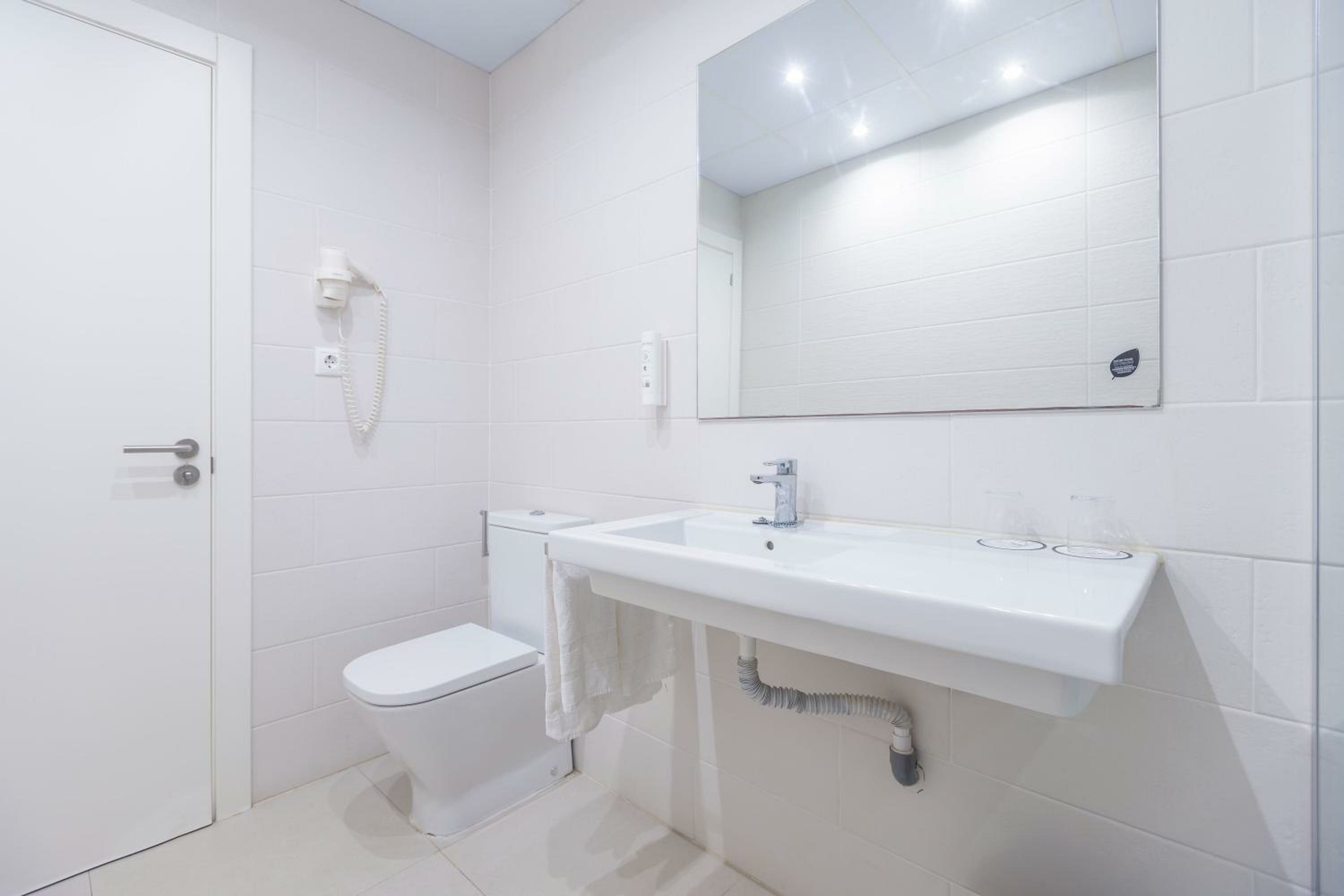 Double or Twin Room with Terrace