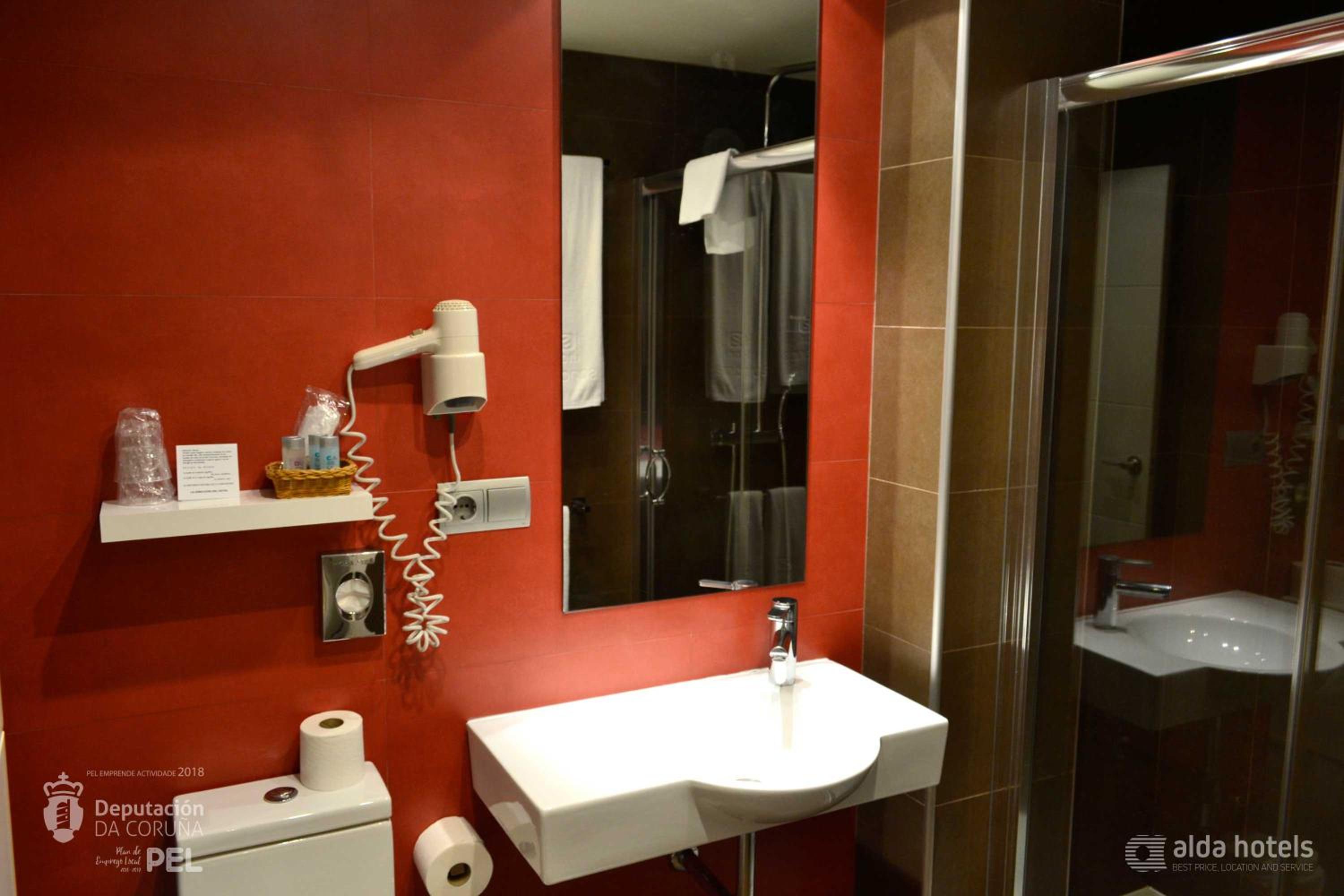 Economy Double or Twin Room