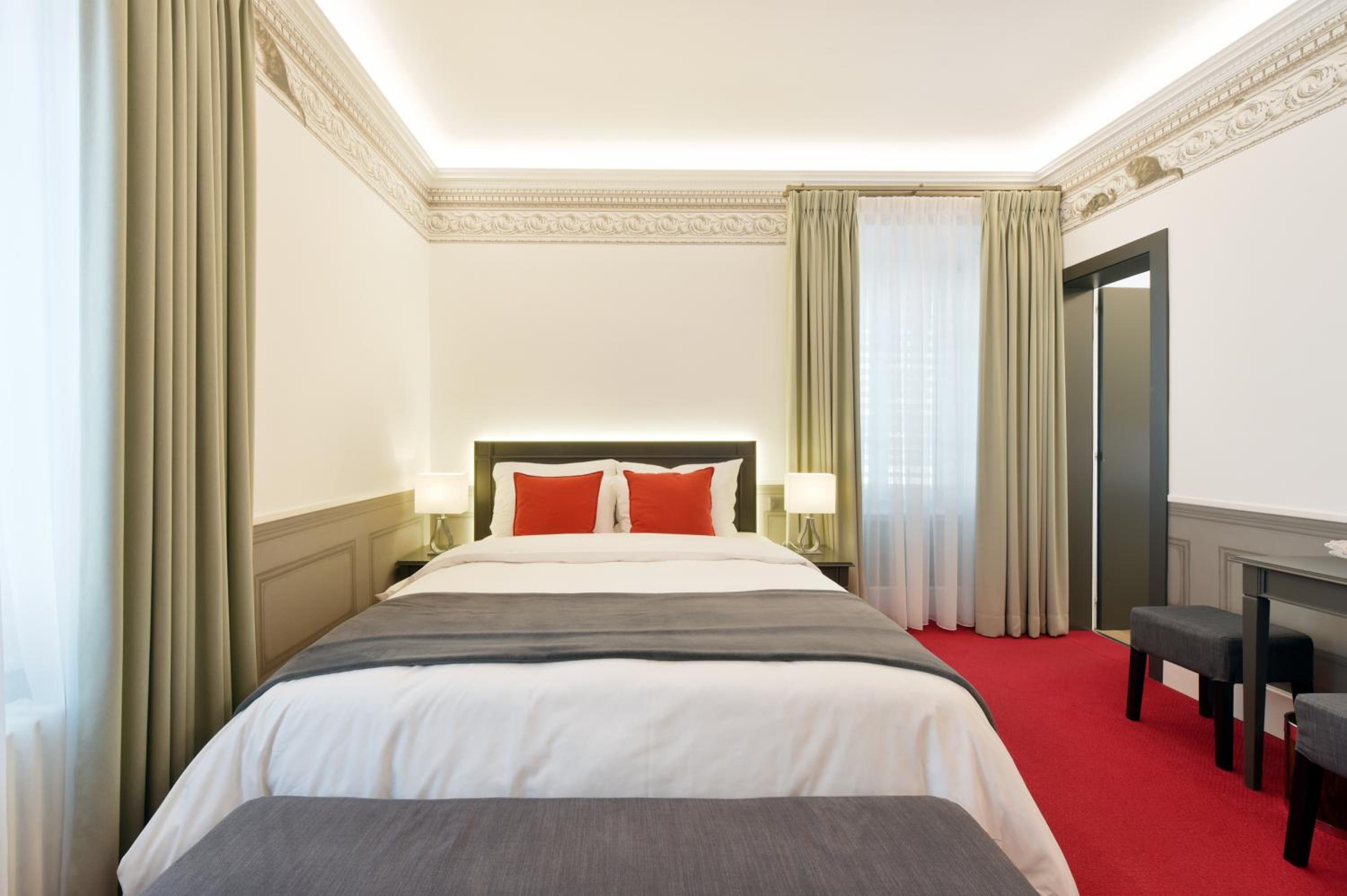 Superior Double or Twin Room with City View