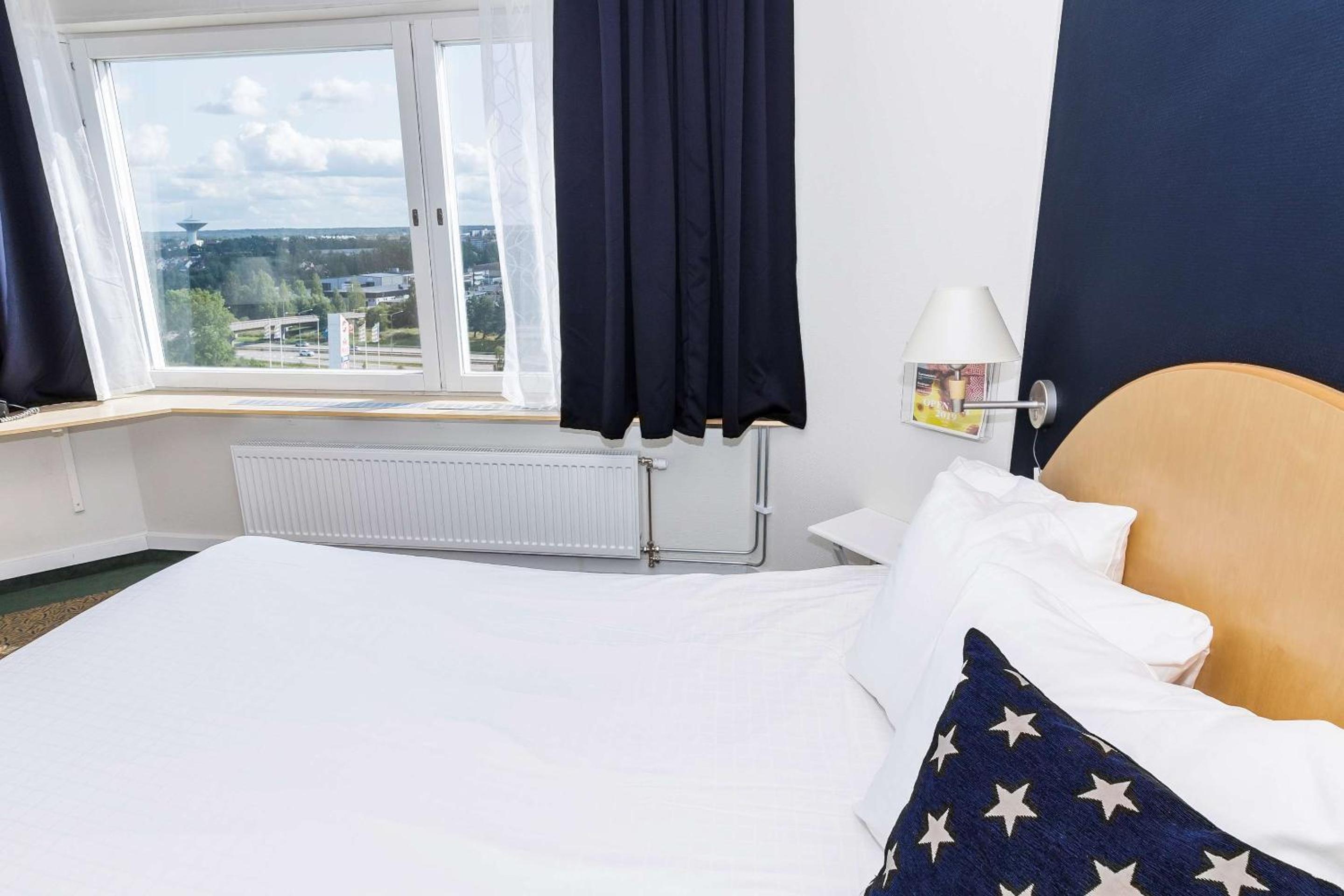 Standard Double Room with 1 Double Bed - Non-Smoking