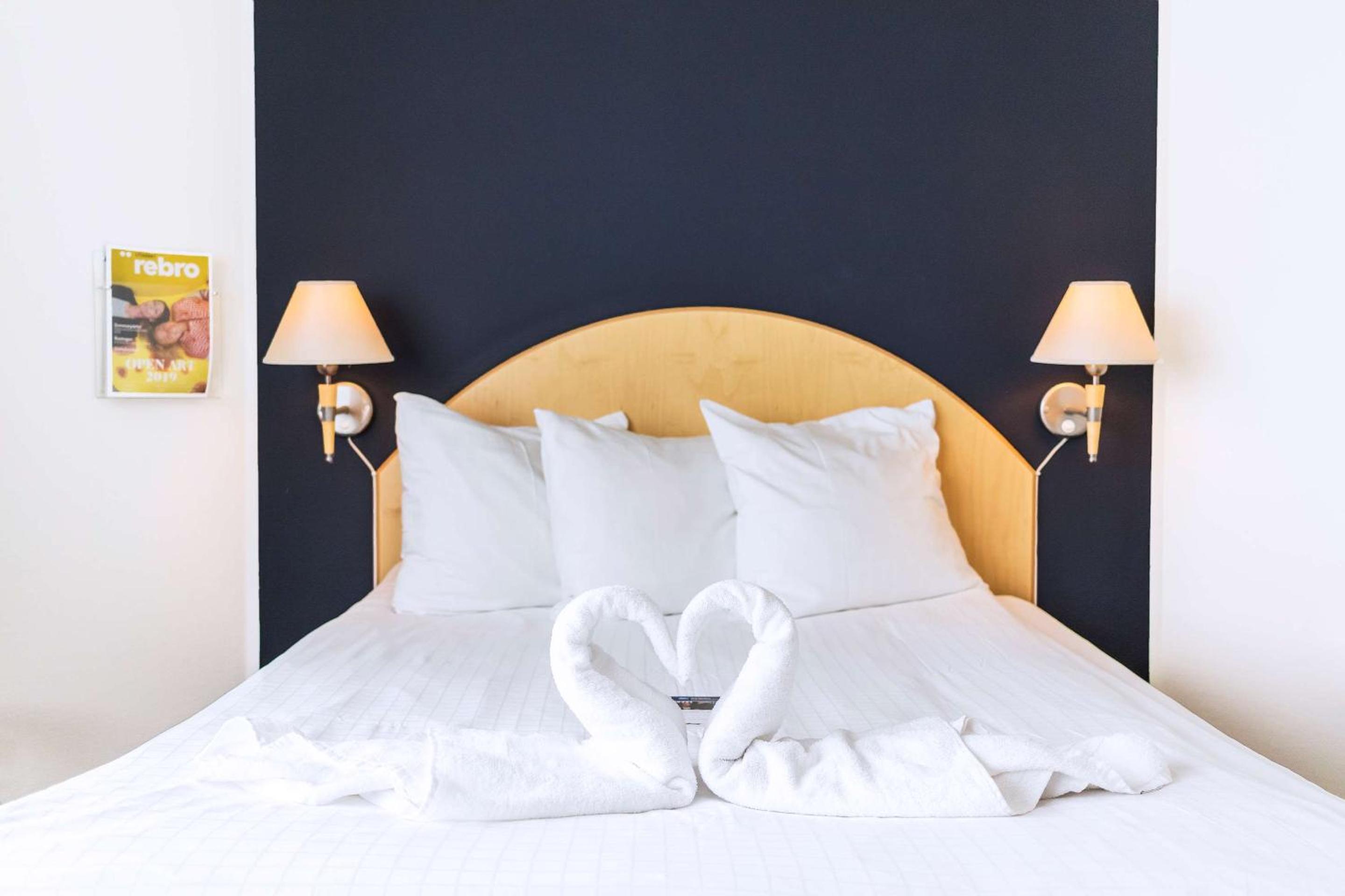 Standard Double Room with 1 Double Bed - Non-Smoking