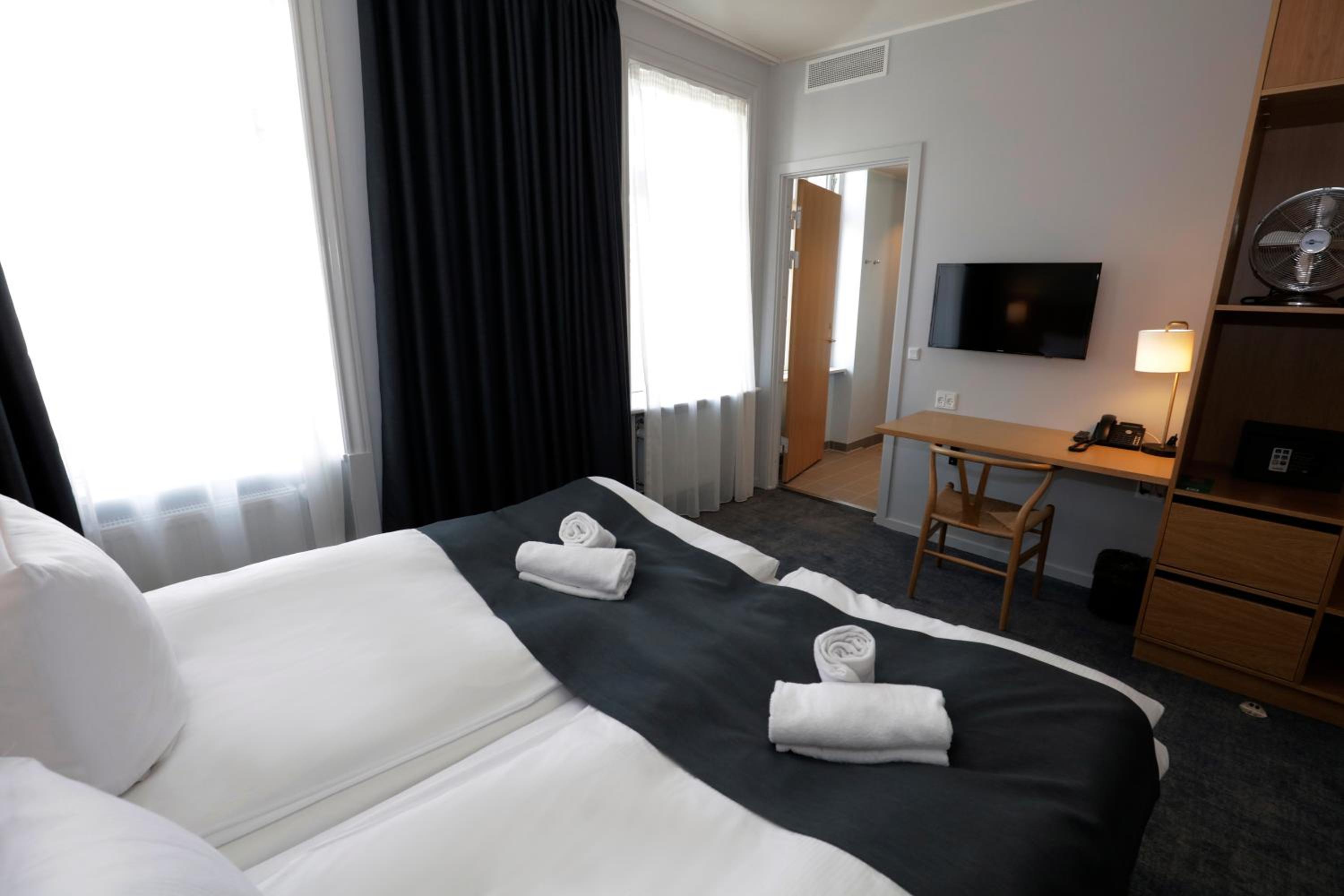 Double or Twin Room with Nyhavn View