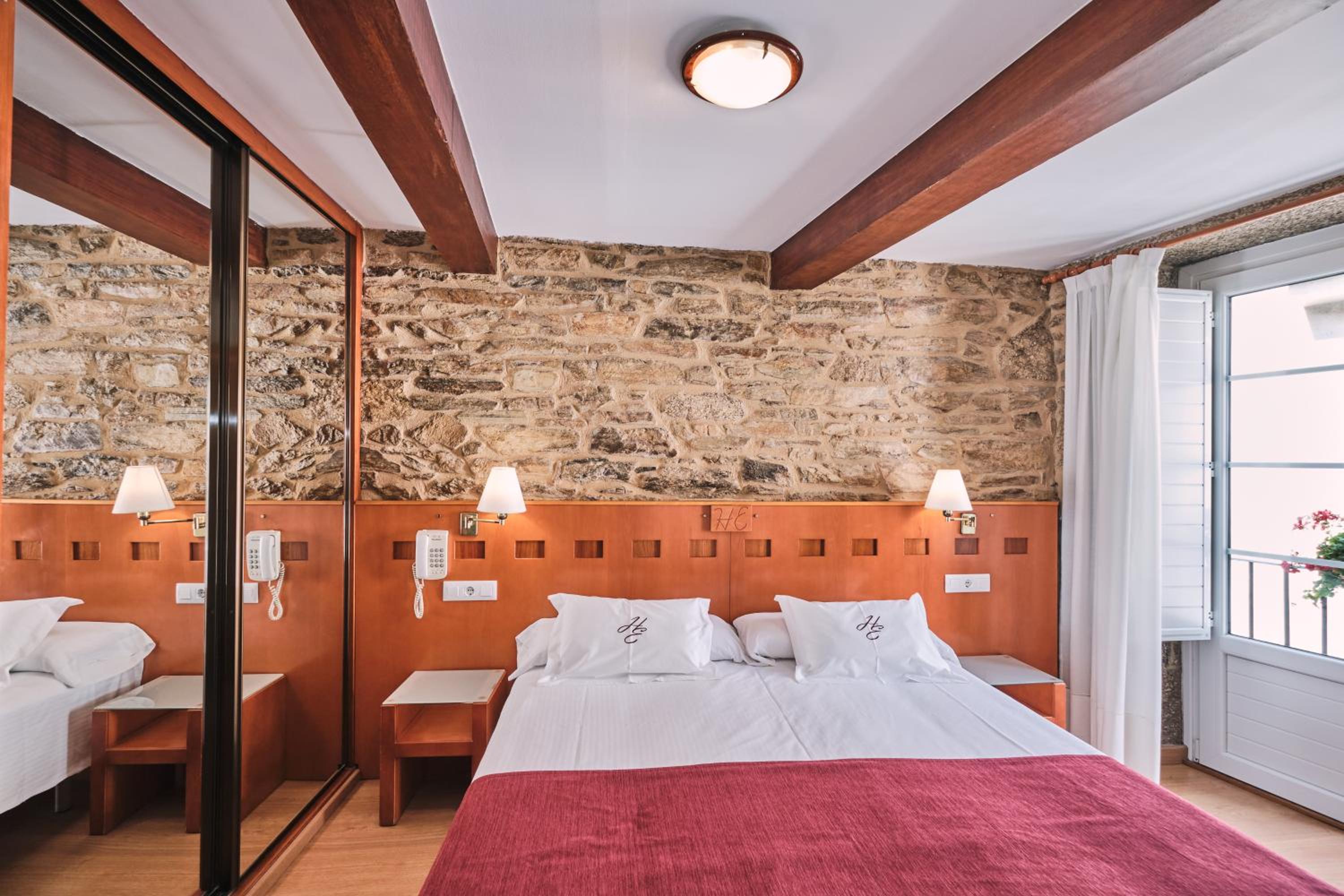 Double or Twin Room with Balcony